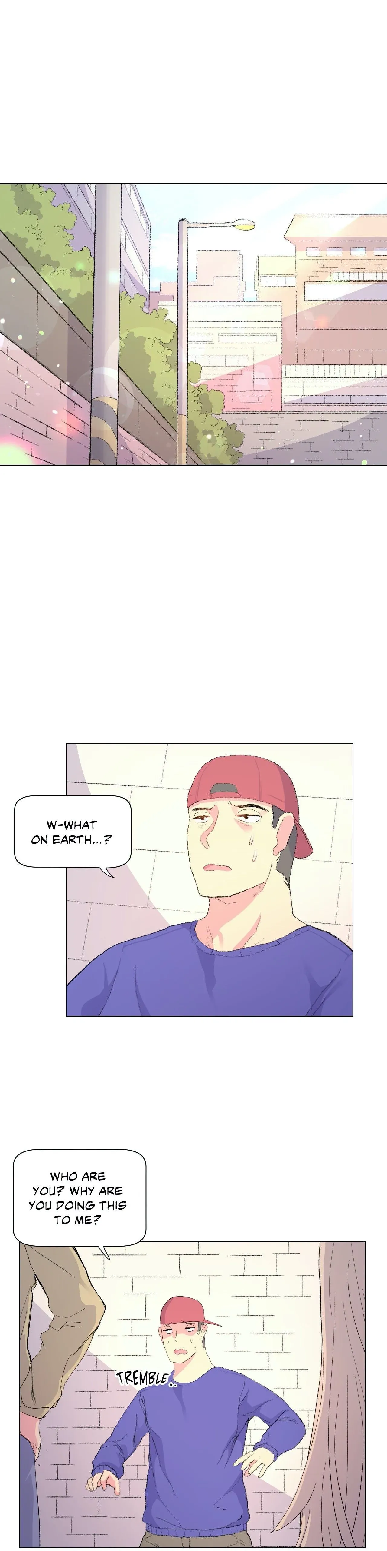 Read Sneak Peek chapter 15 image 3 on Lezhin