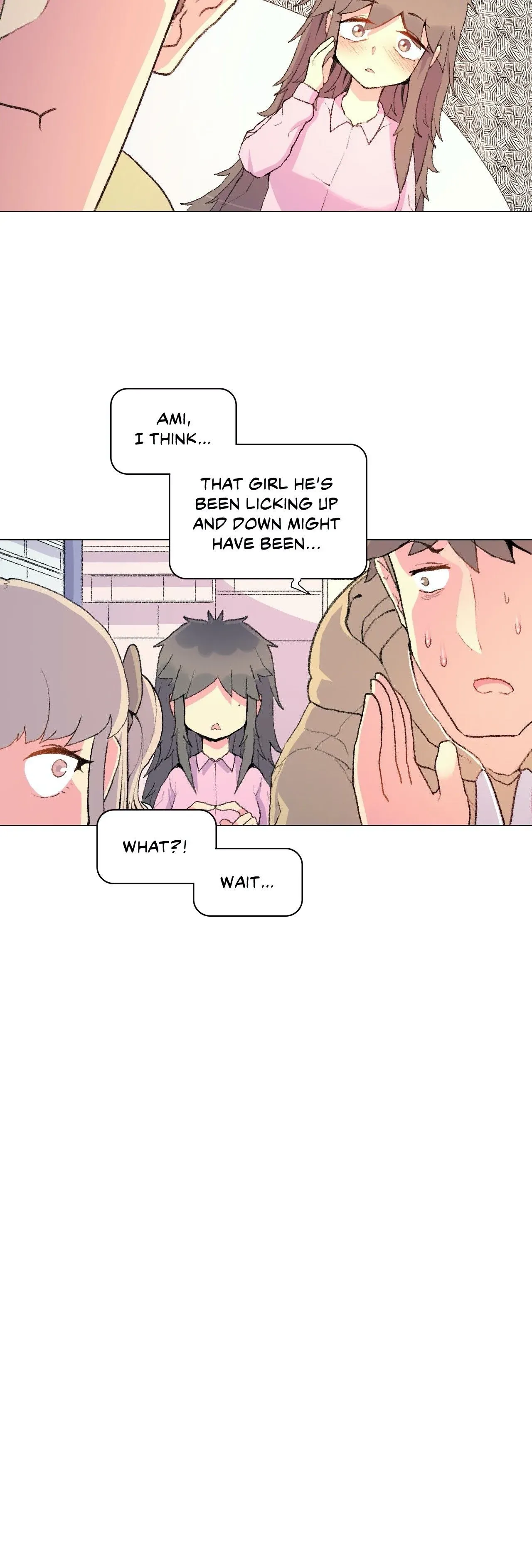 Read Sneak Peek chapter 15 image 30 on Lezhin