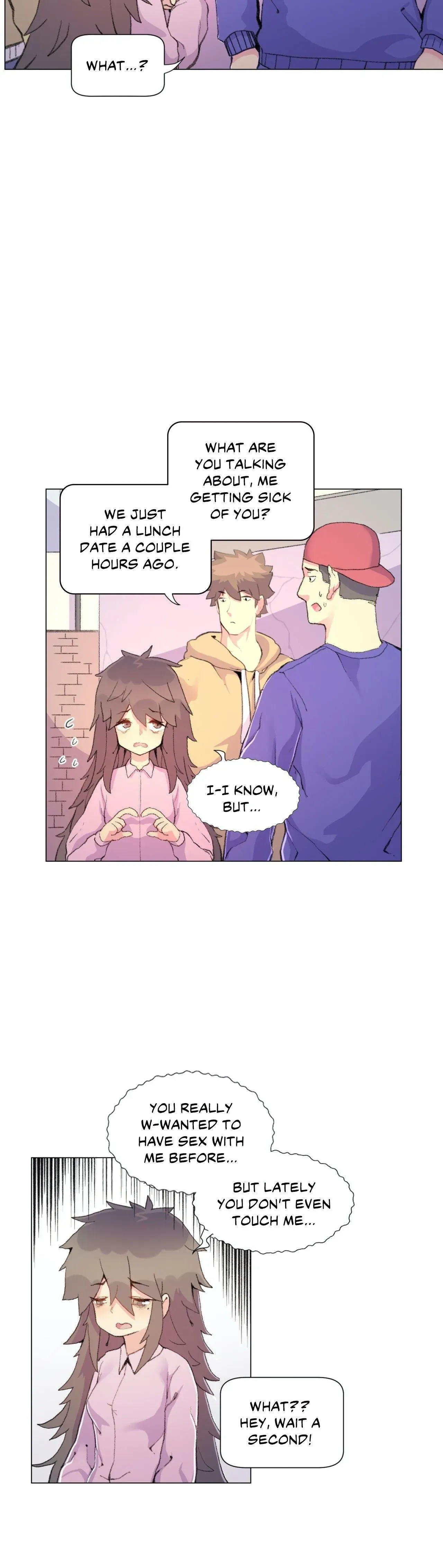 Read Sneak Peek chapter 16 image 10 on Lezhin