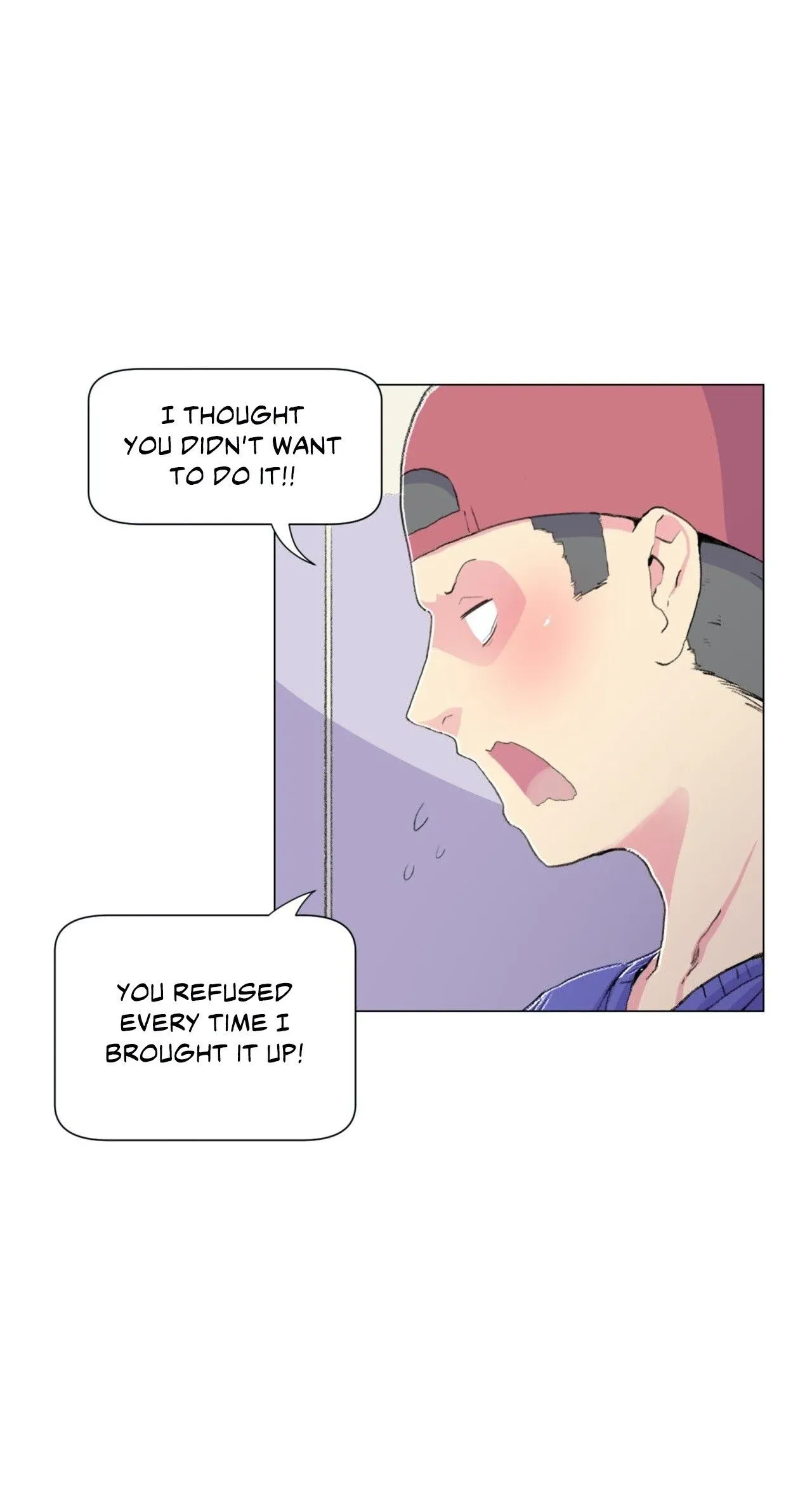 Read Sneak Peek chapter 16 image 11 on Lezhin