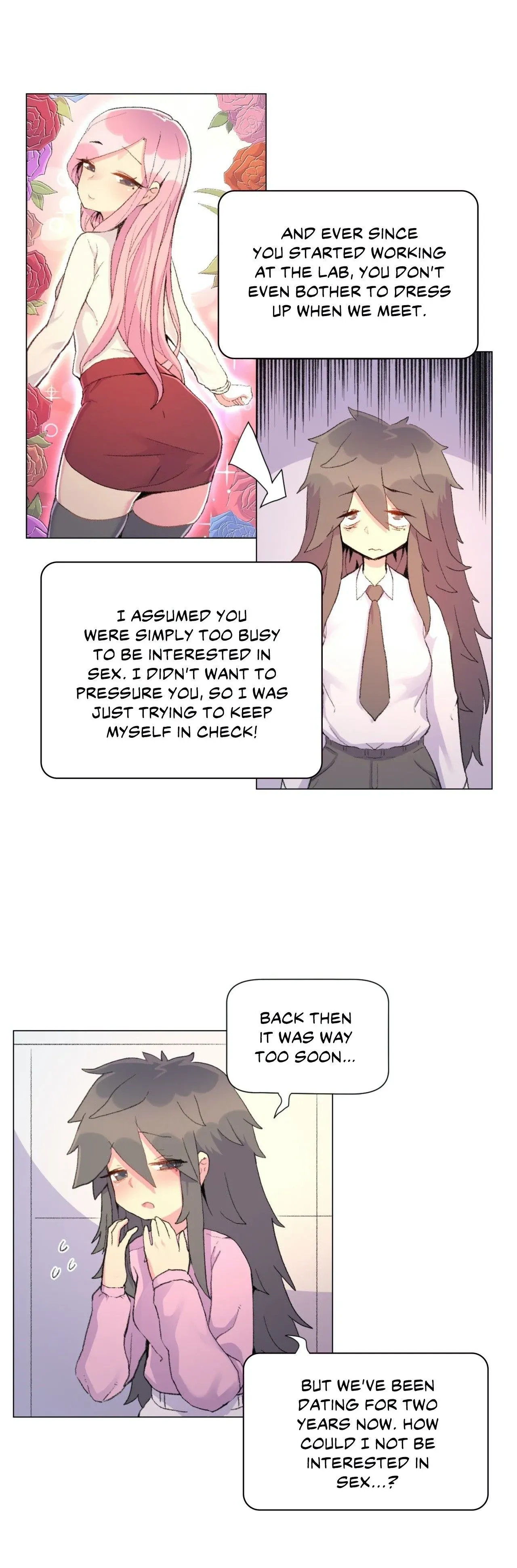 Read Sneak Peek chapter 16 image 12 on Lezhin
