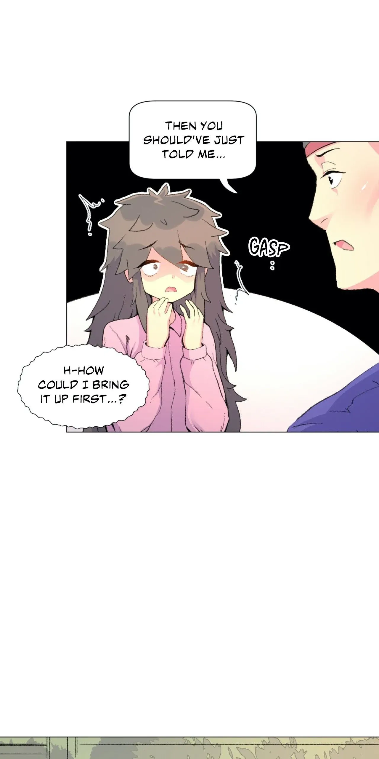Read Sneak Peek chapter 16 image 13 on Lezhin