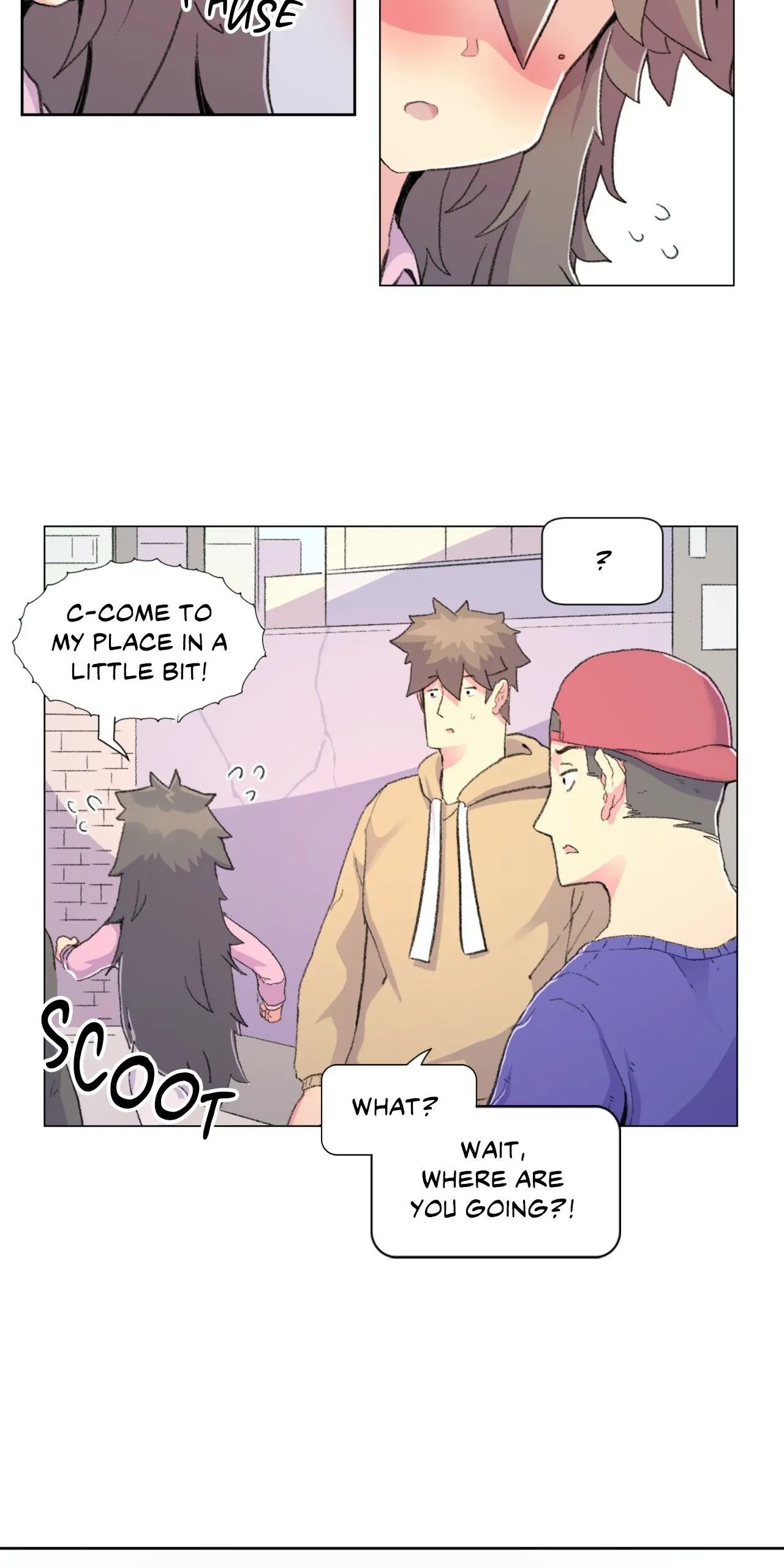 Read Sneak Peek chapter 16 image 16 on Lezhin