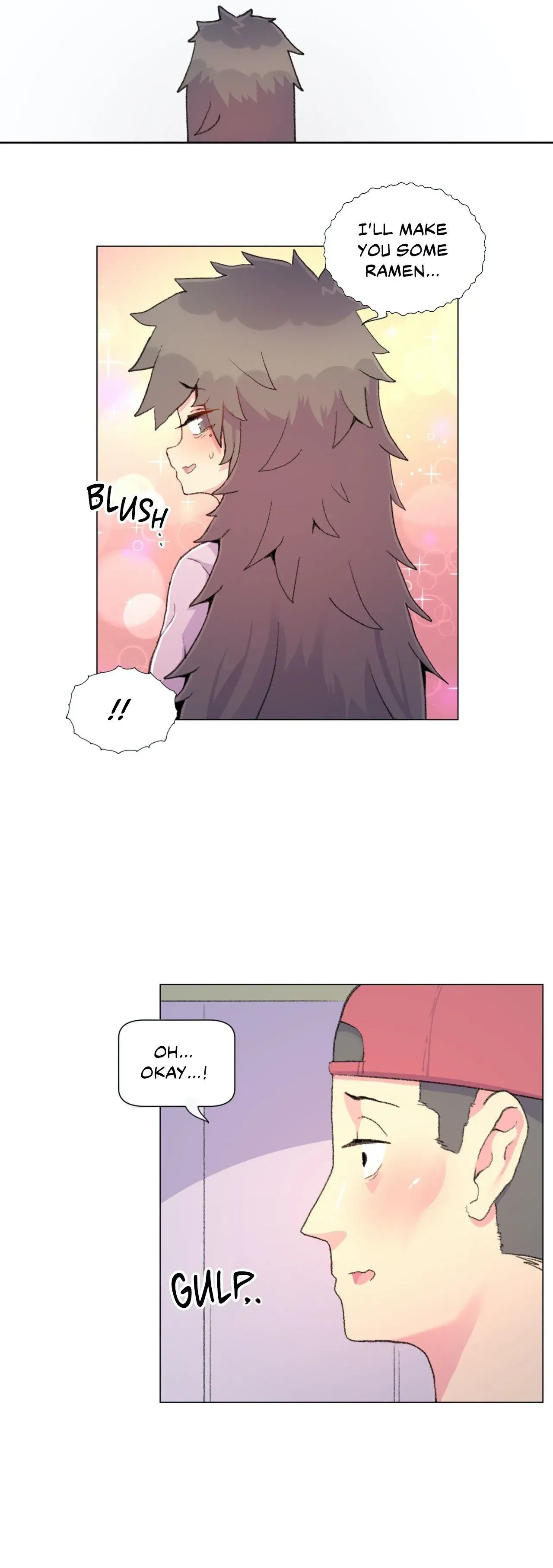 Read Sneak Peek chapter 16 image 17 on Lezhin