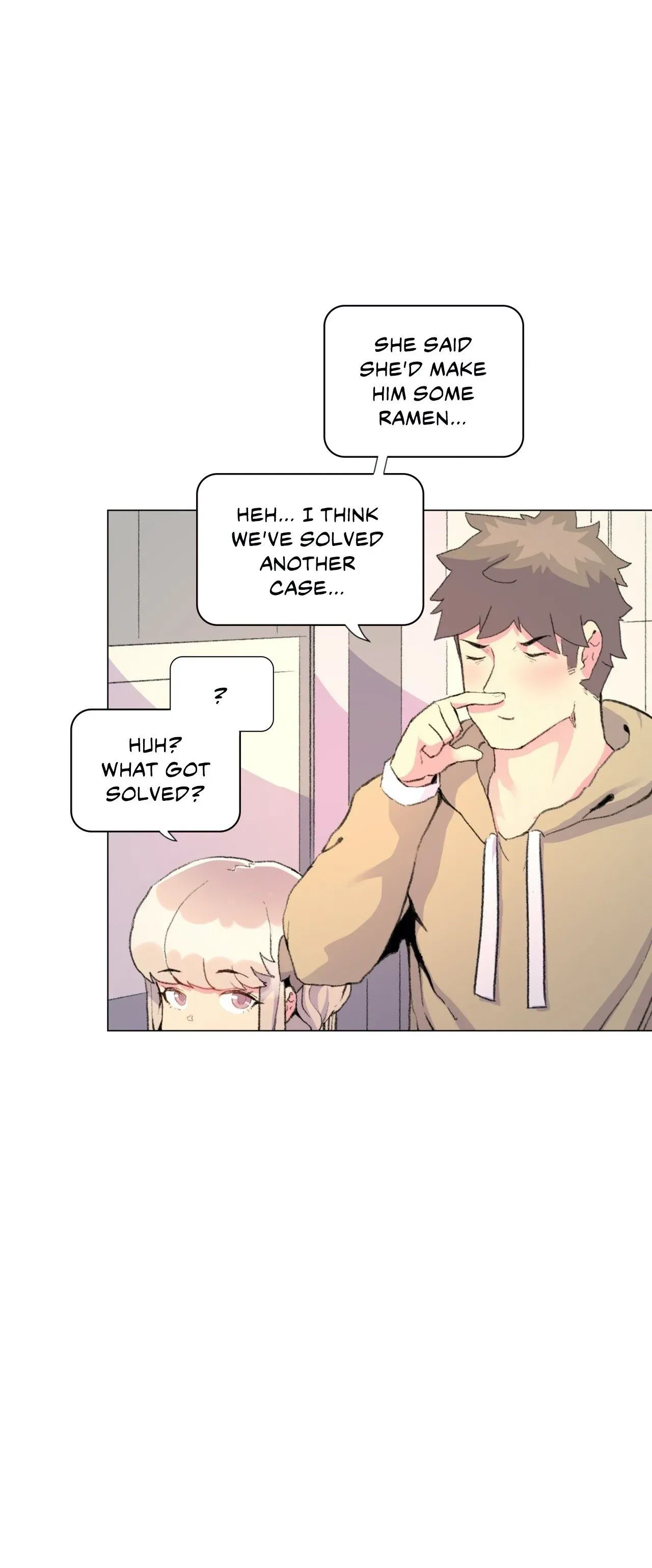 Read Sneak Peek chapter 16 image 18 on Lezhin