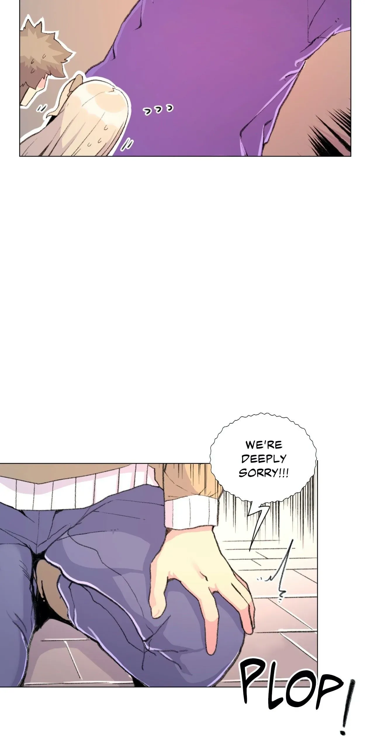 Read Sneak Peek chapter 16 image 2 on Lezhin