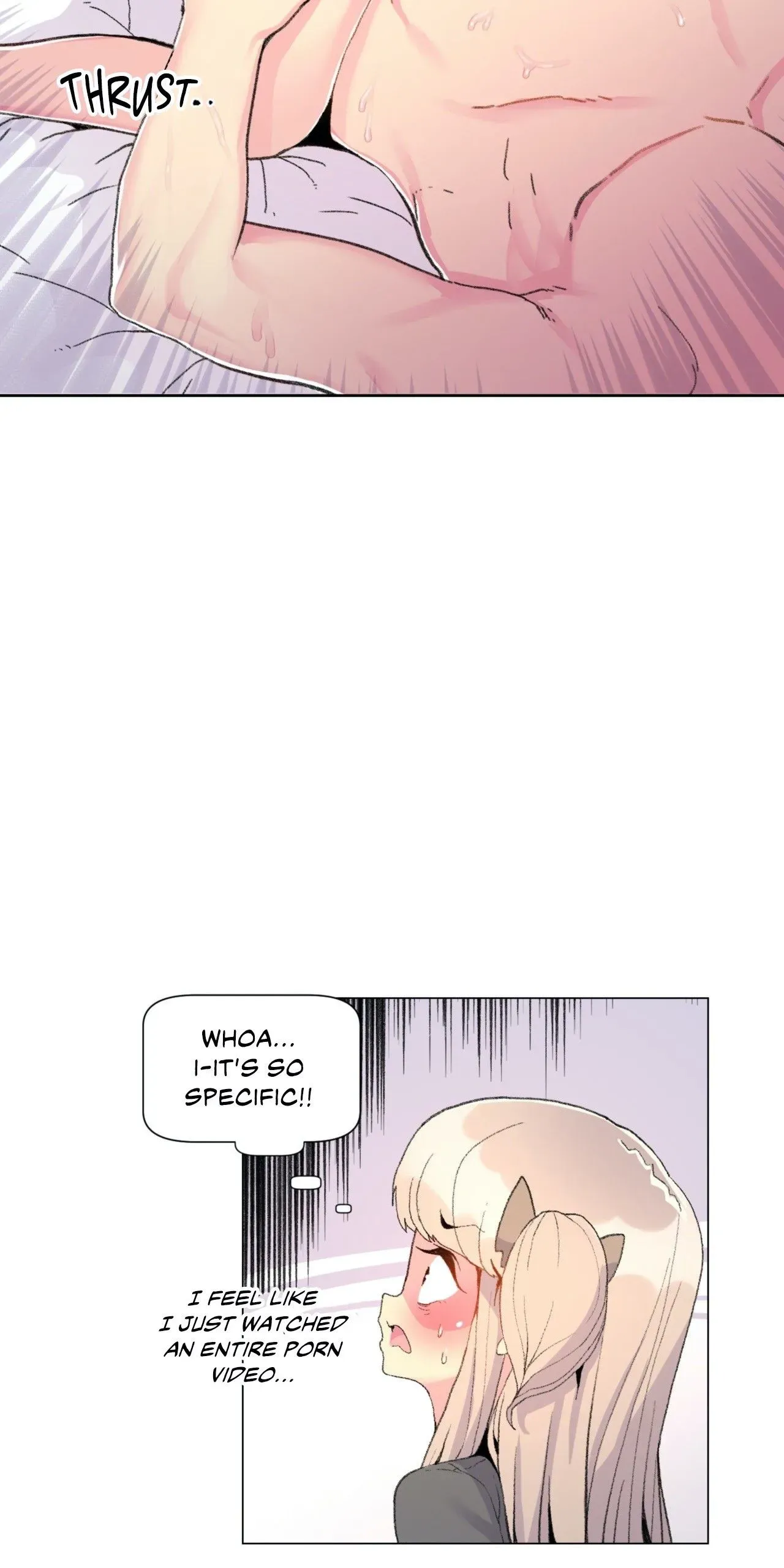 Read Sneak Peek chapter 16 image 23 on Lezhin
