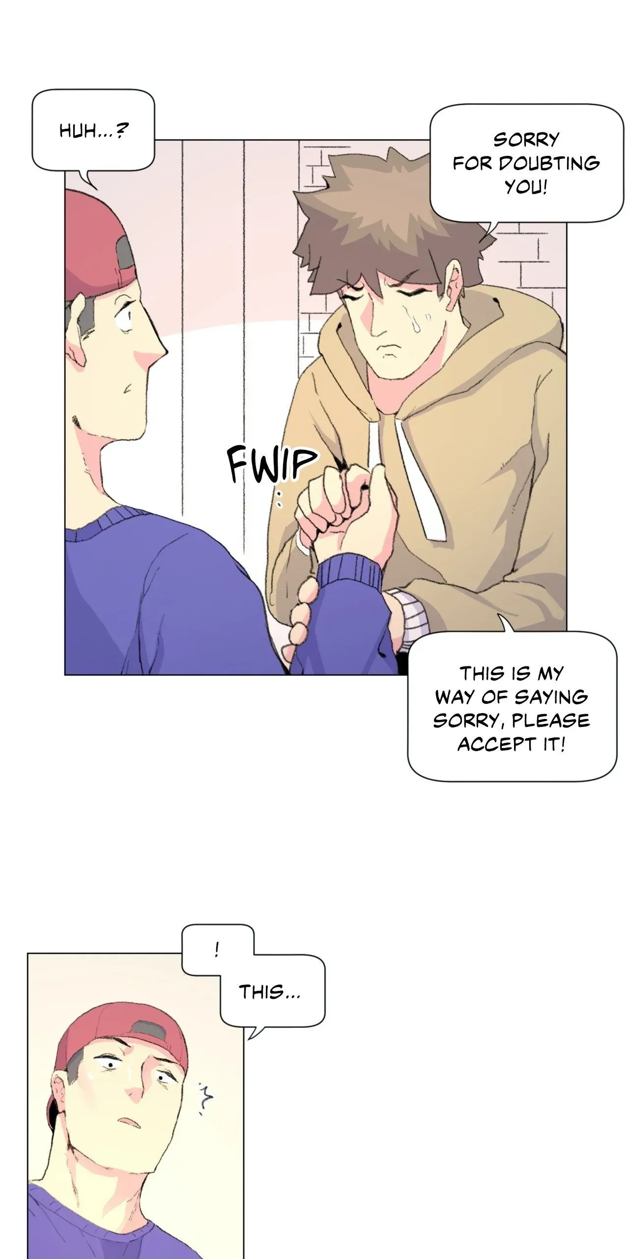 Read Sneak Peek chapter 16 image 25 on Lezhin