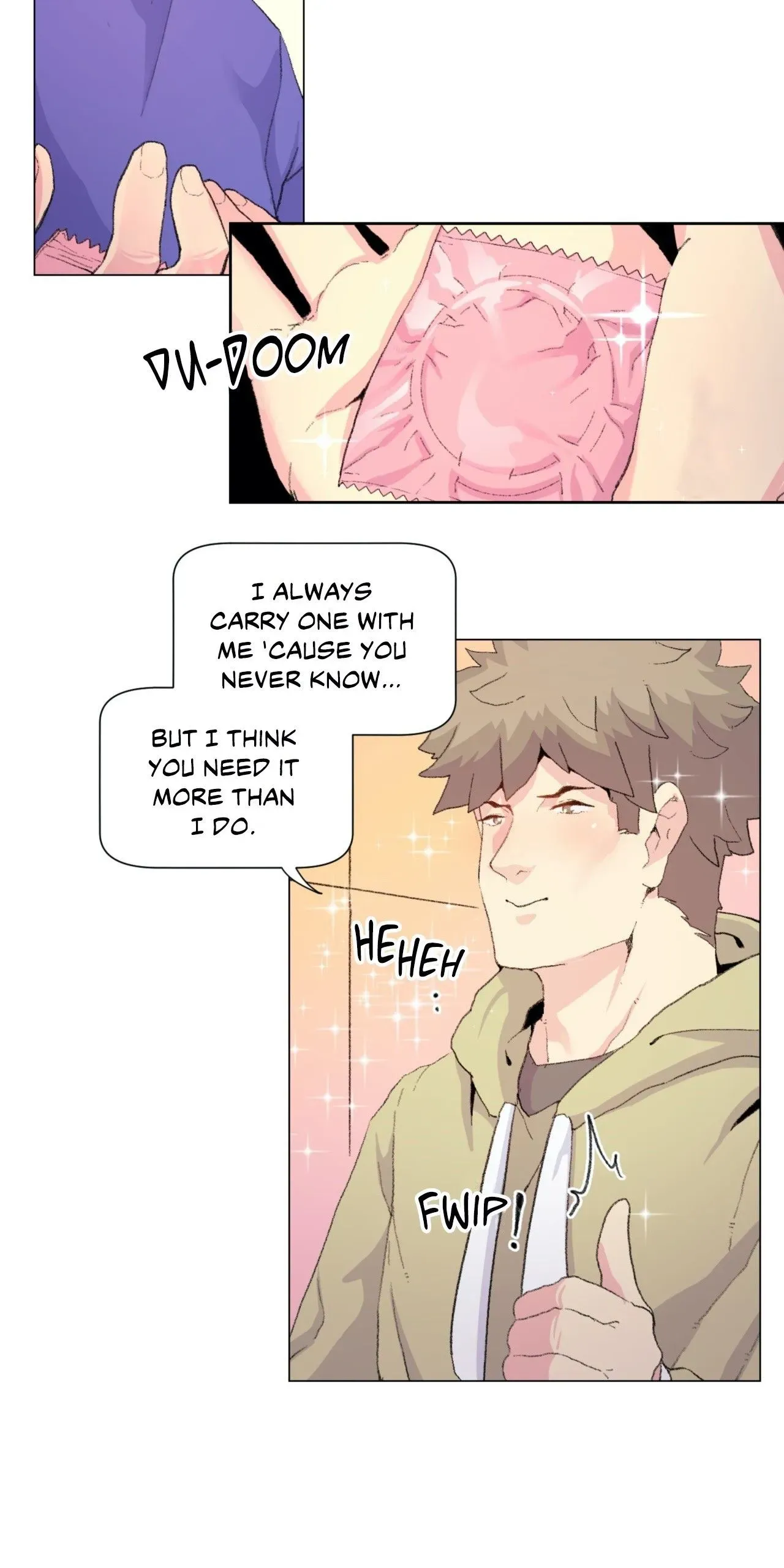 Read Sneak Peek chapter 16 image 26 on Lezhin