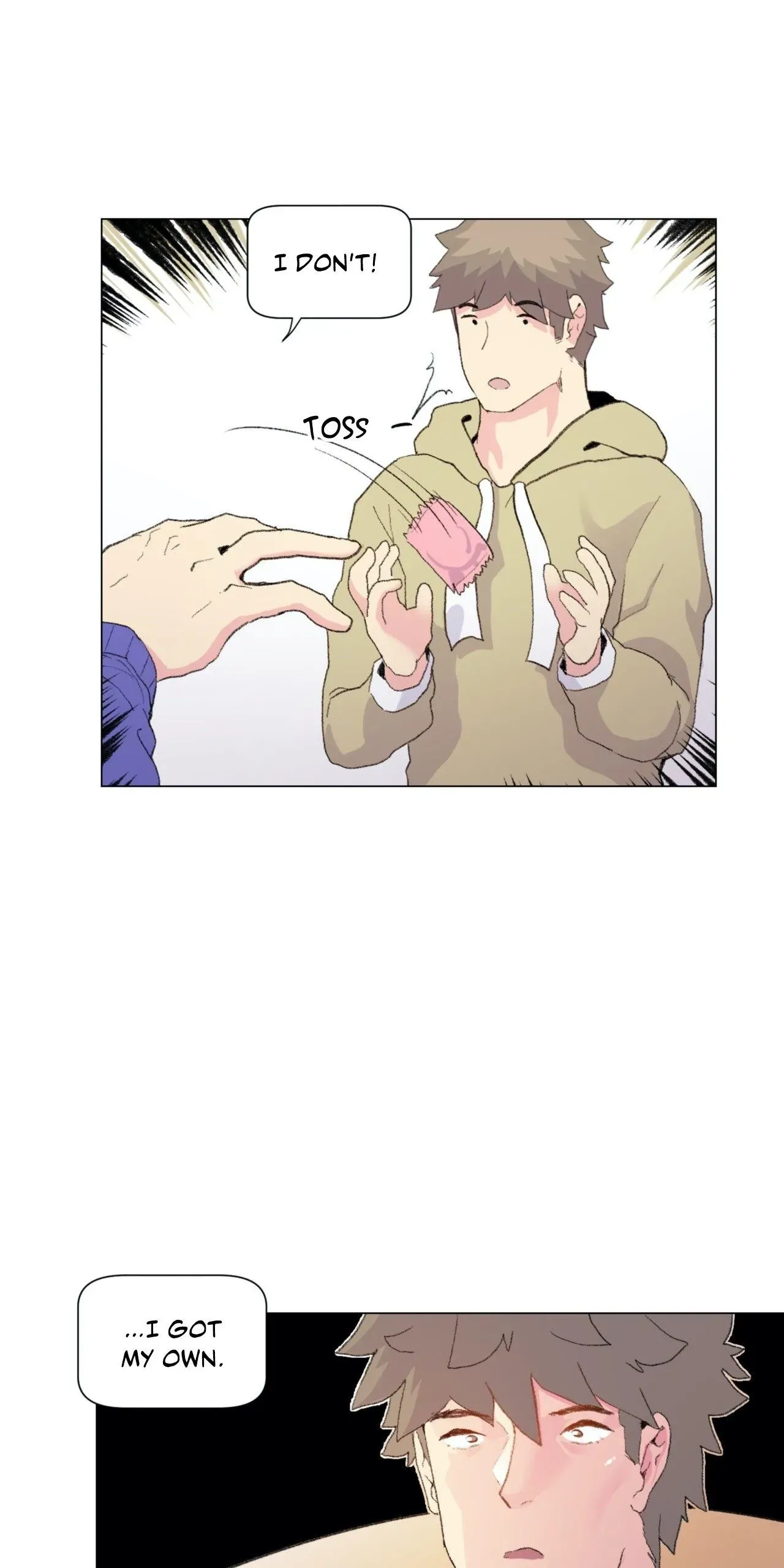 Read Sneak Peek chapter 16 image 27 on Lezhin