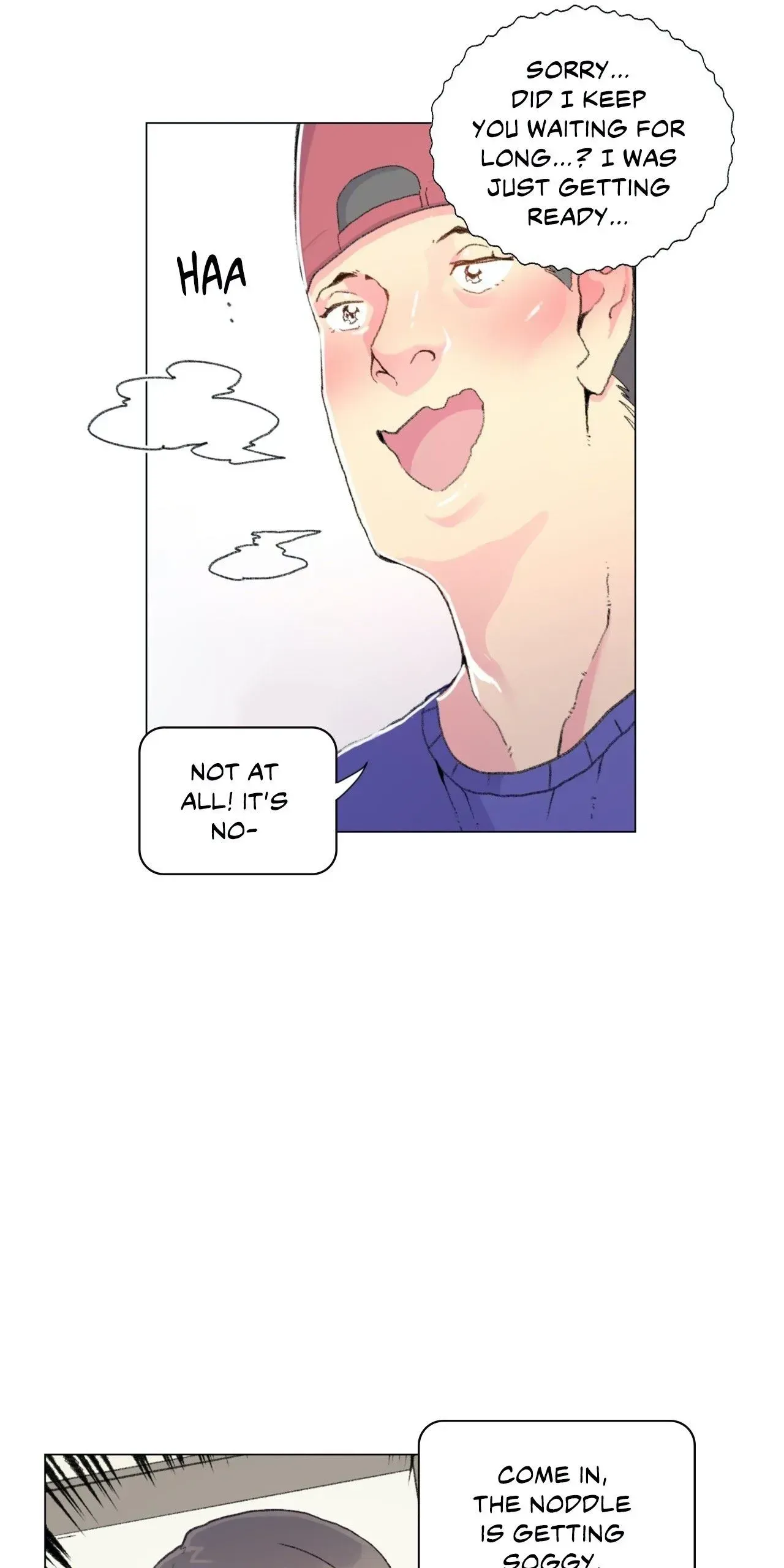 Read Sneak Peek chapter 16 image 33 on Lezhin