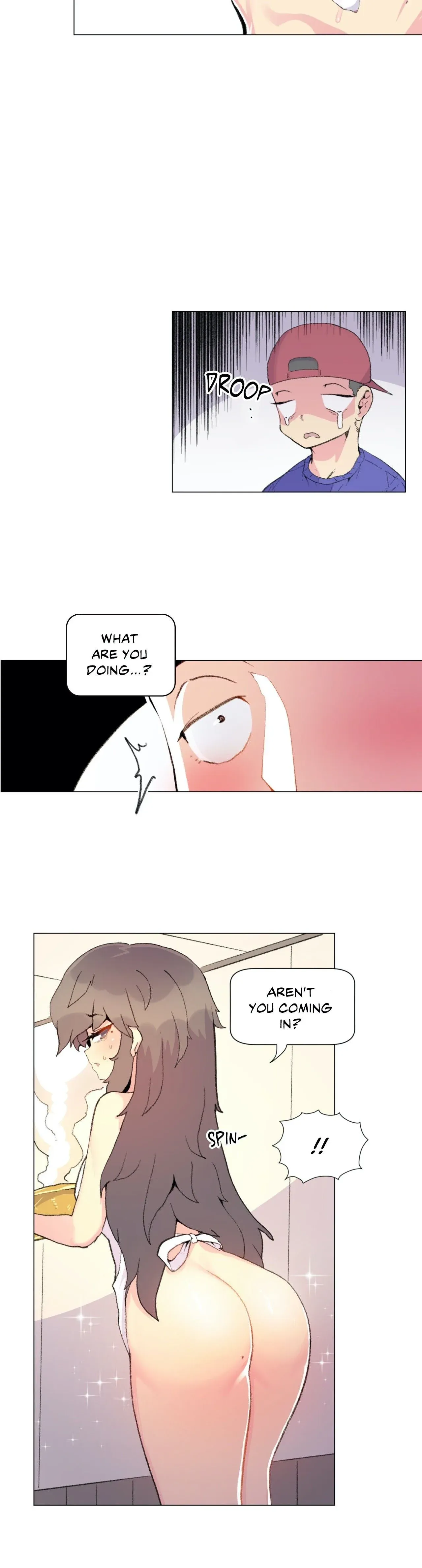Read Sneak Peek chapter 16 image 35 on Lezhin