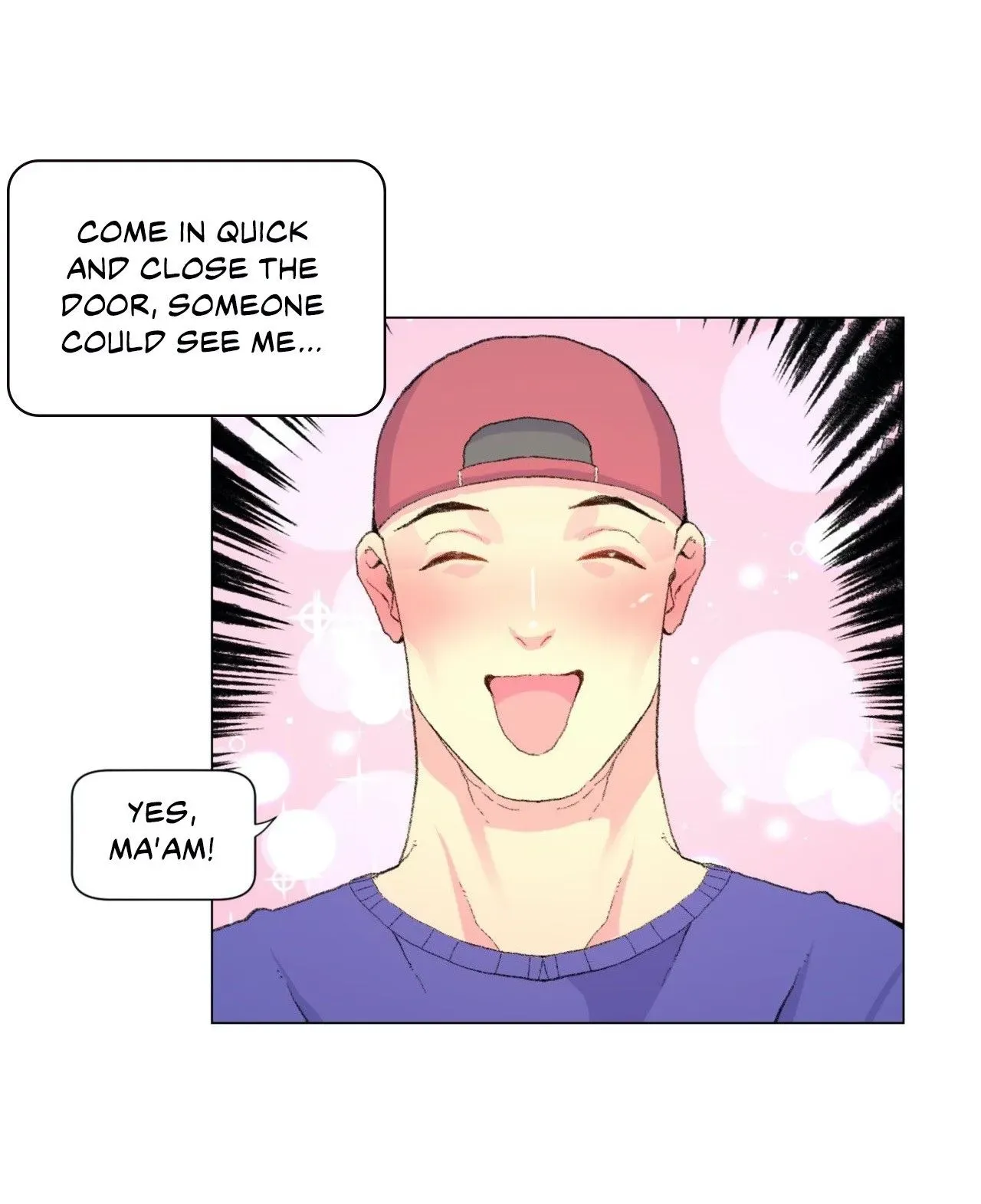 Read Sneak Peek chapter 16 image 36 on Lezhin
