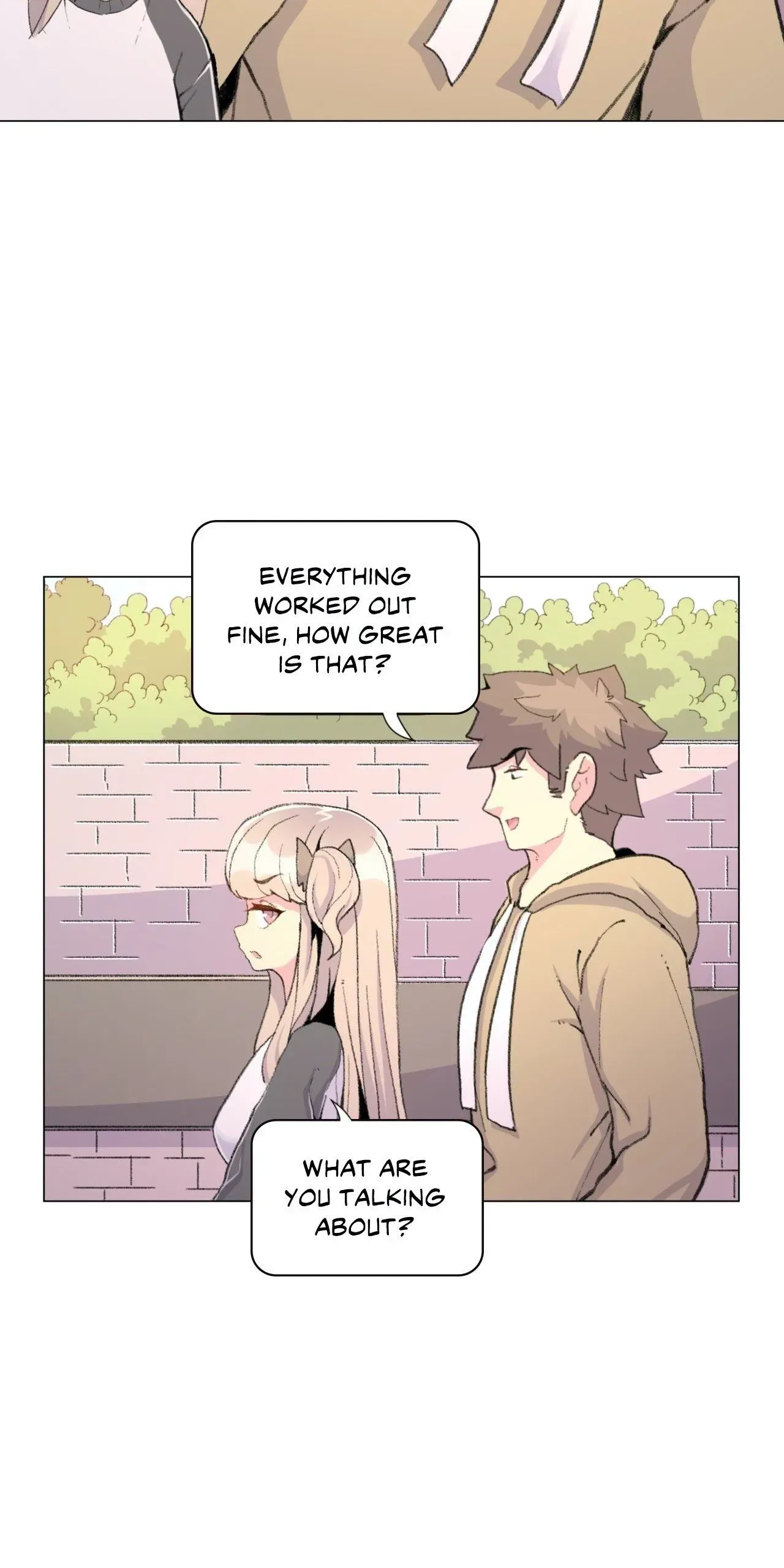 Read Sneak Peek chapter 16 image 38 on Lezhin
