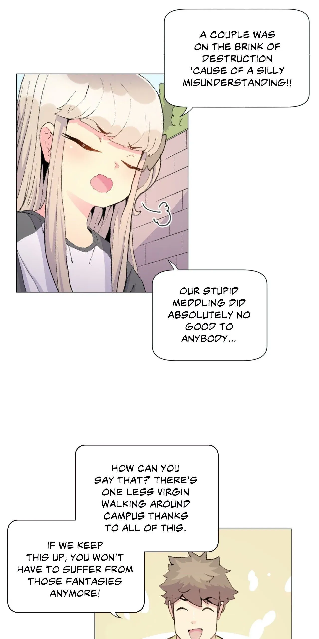 Read Sneak Peek chapter 16 image 39 on Lezhin