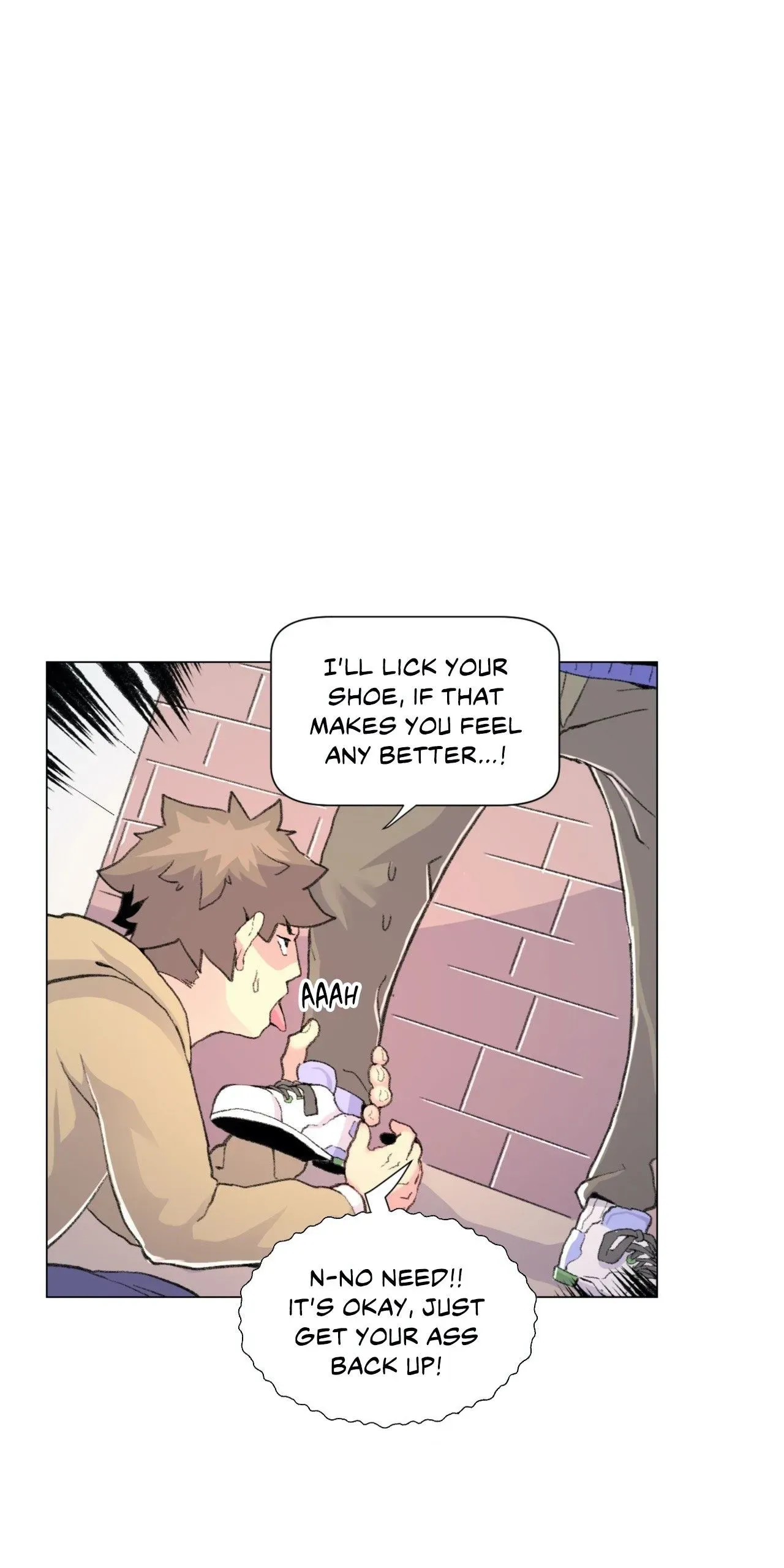 Read Sneak Peek chapter 16 image 4 on Lezhin
