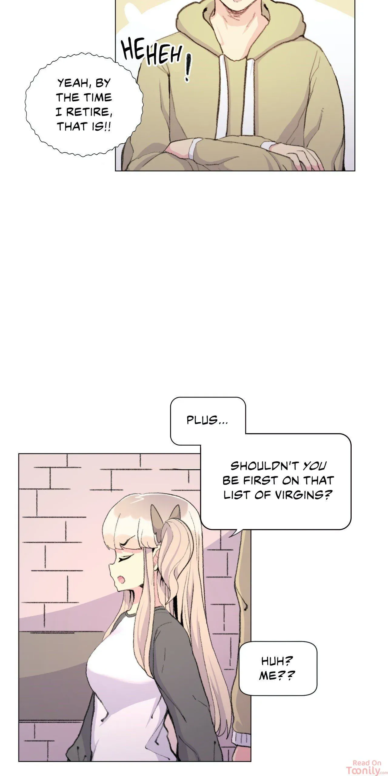Read Sneak Peek chapter 16 image 40 on Lezhin