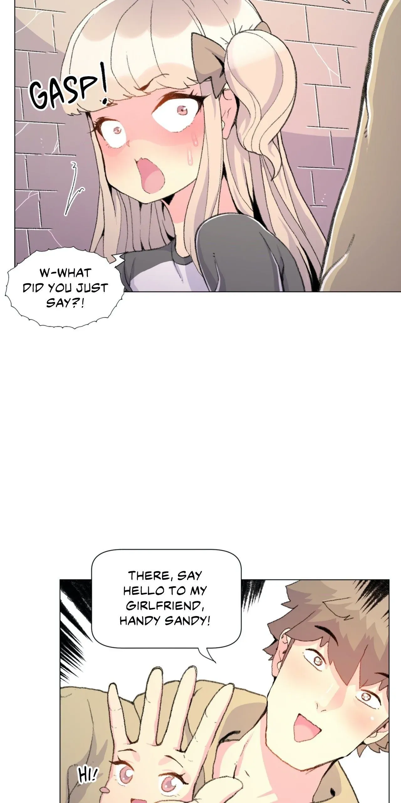 Read Sneak Peek chapter 16 image 43 on Lezhin