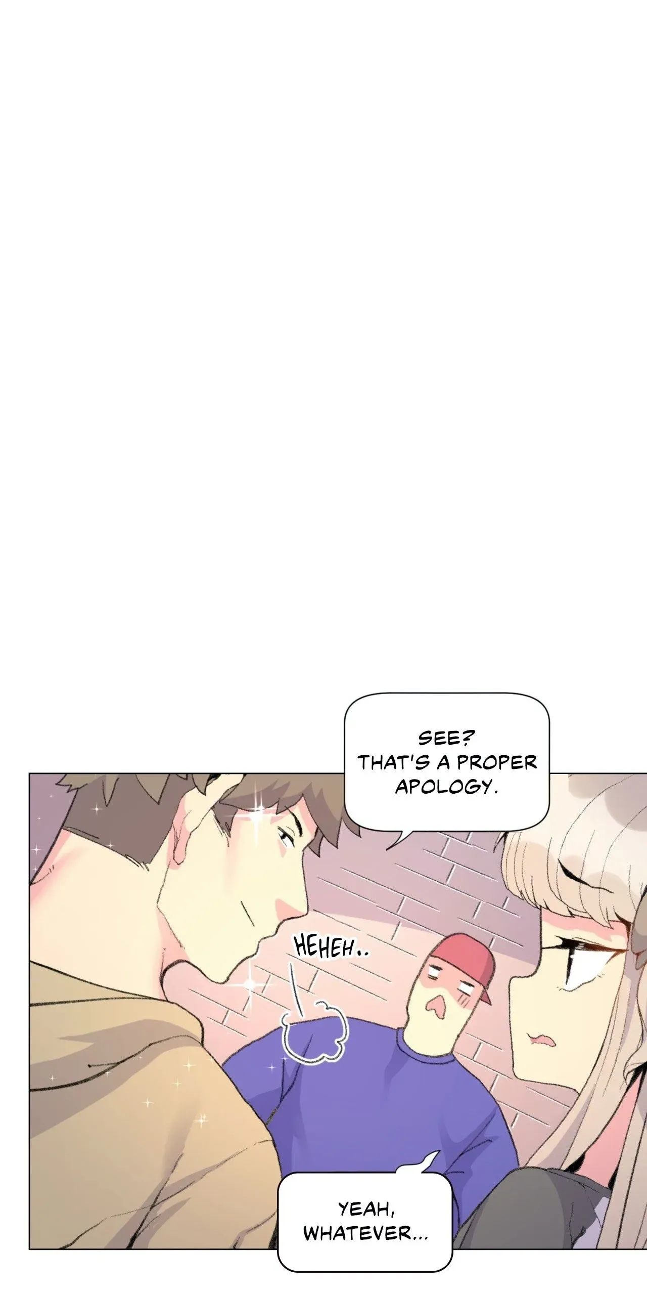 Read Sneak Peek chapter 16 image 5 on Lezhin