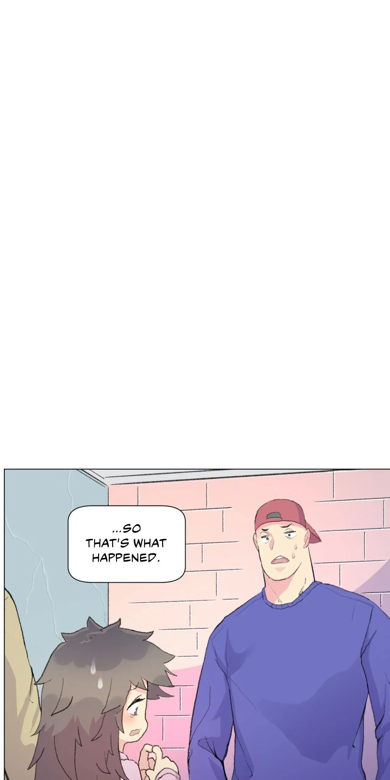 Read Sneak Peek chapter 16 image 9 on Lezhin