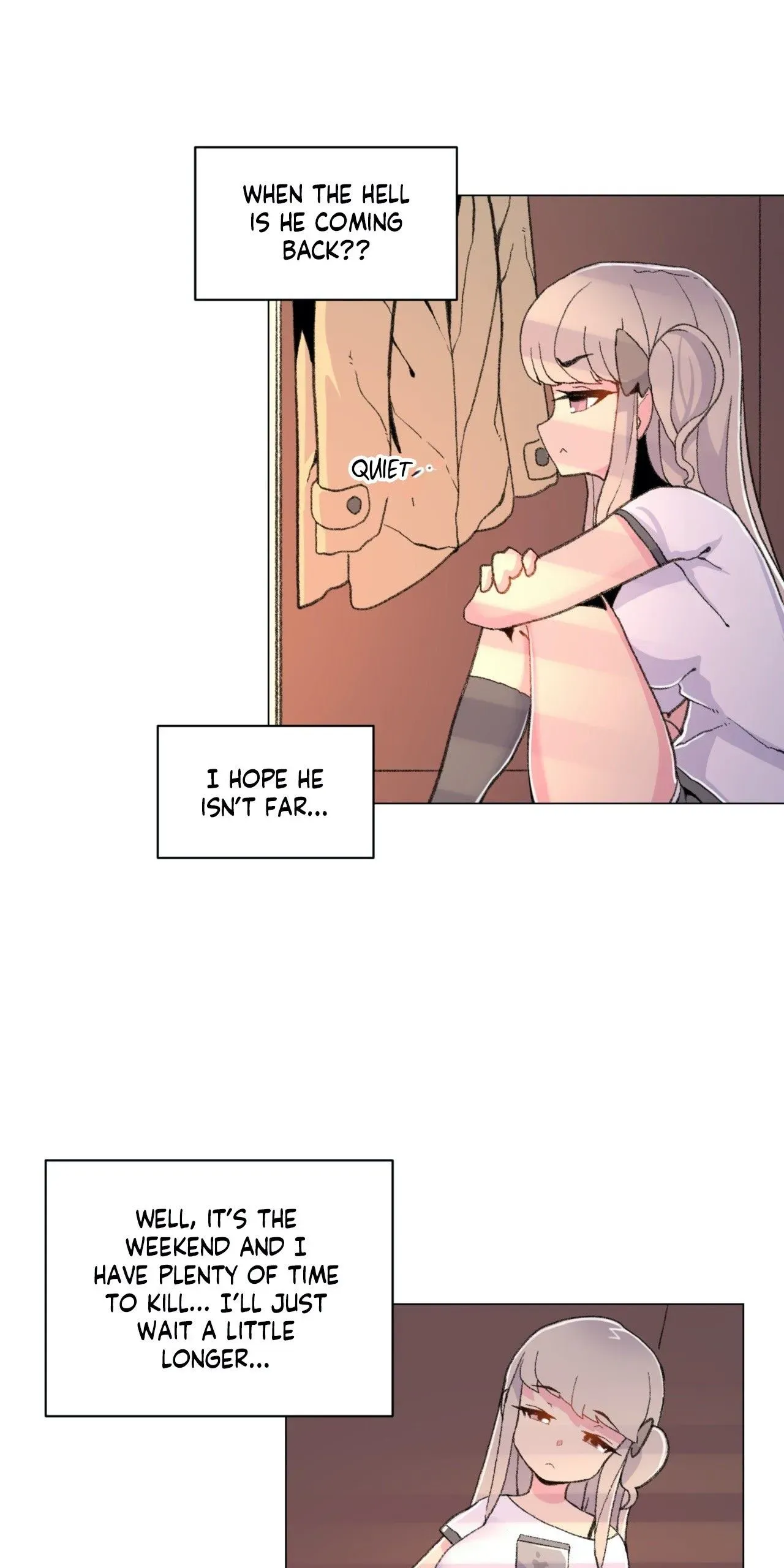 Read Sneak Peek chapter 17 image 10 on Lezhin