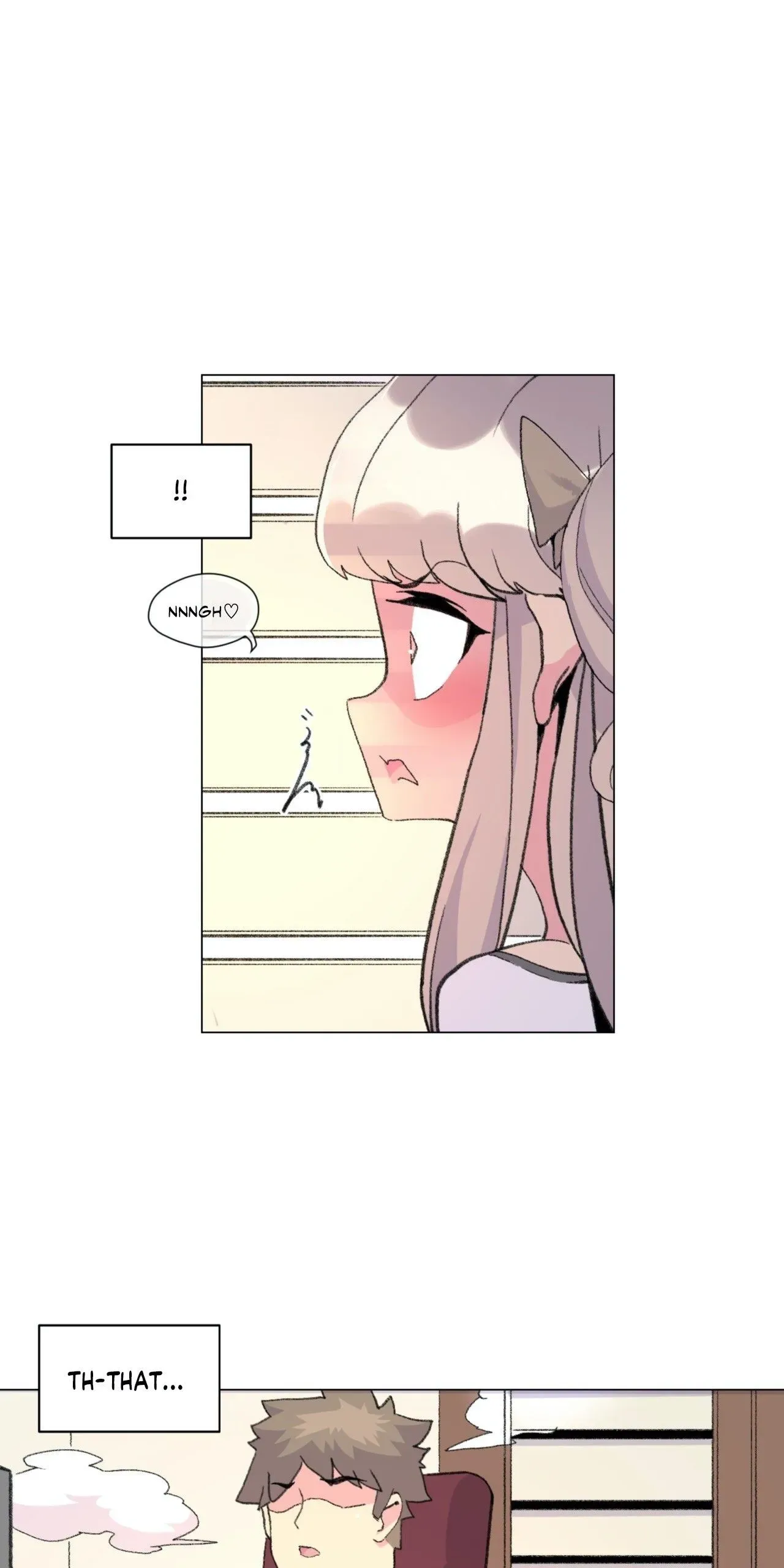Read Sneak Peek chapter 17 image 15 on Lezhin