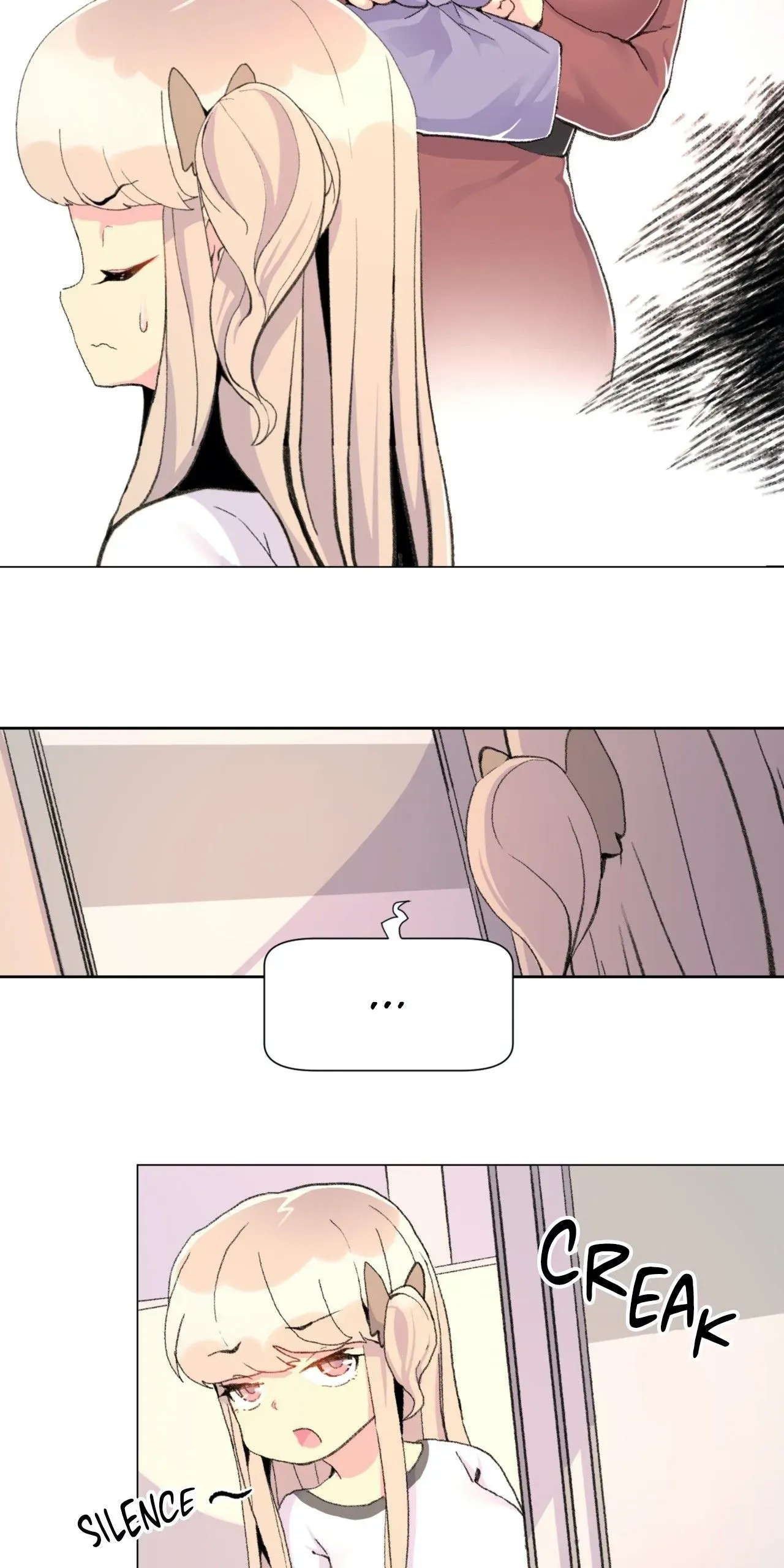Read Sneak Peek chapter 17 image 2 on Lezhin