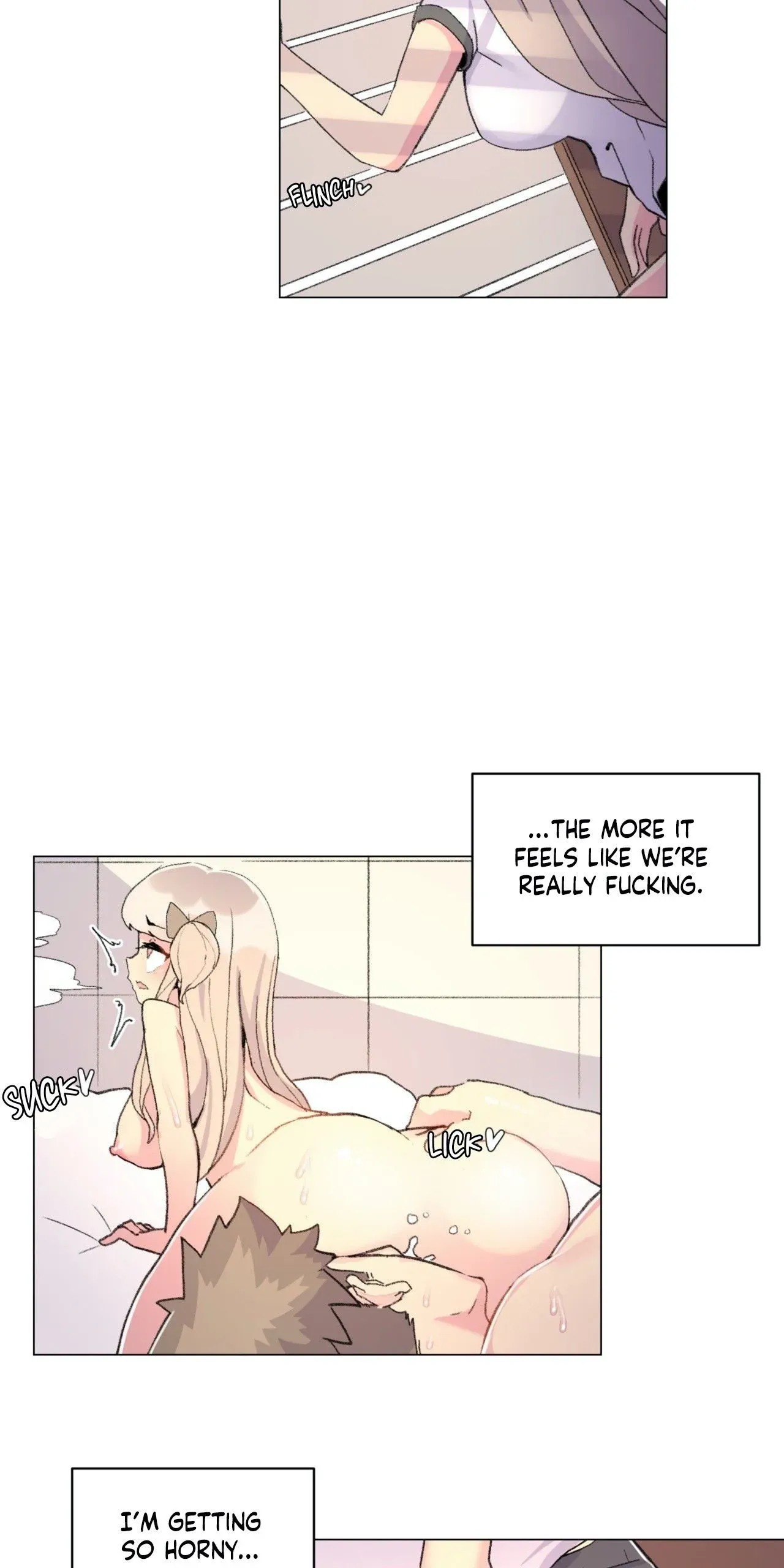 Read Sneak Peek chapter 17 image 24 on Lezhin