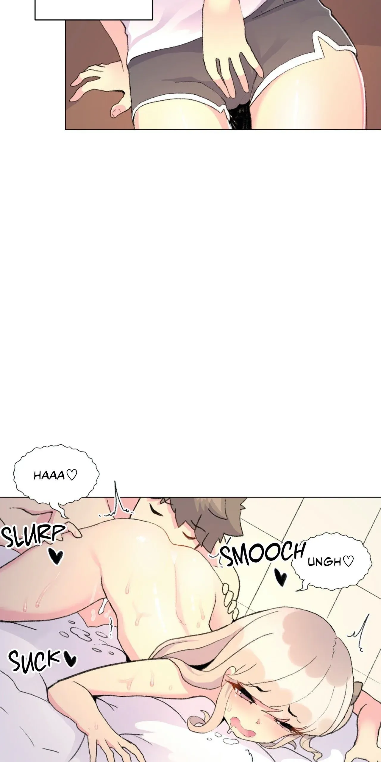 Read Sneak Peek chapter 17 image 25 on Lezhin