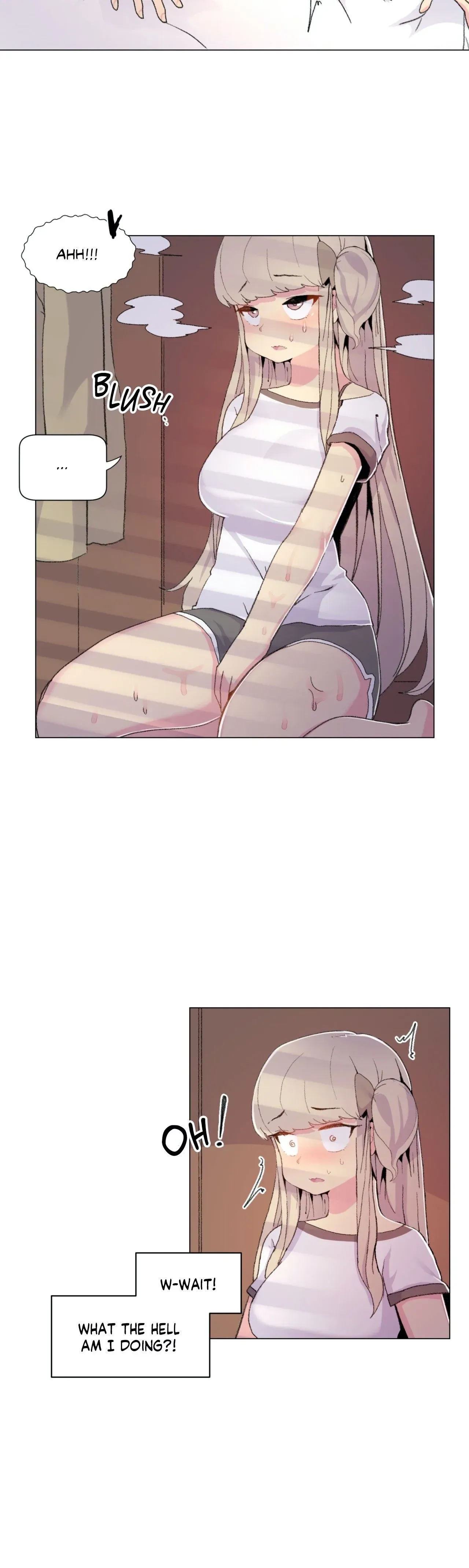 Read Sneak Peek chapter 17 image 26 on Lezhin