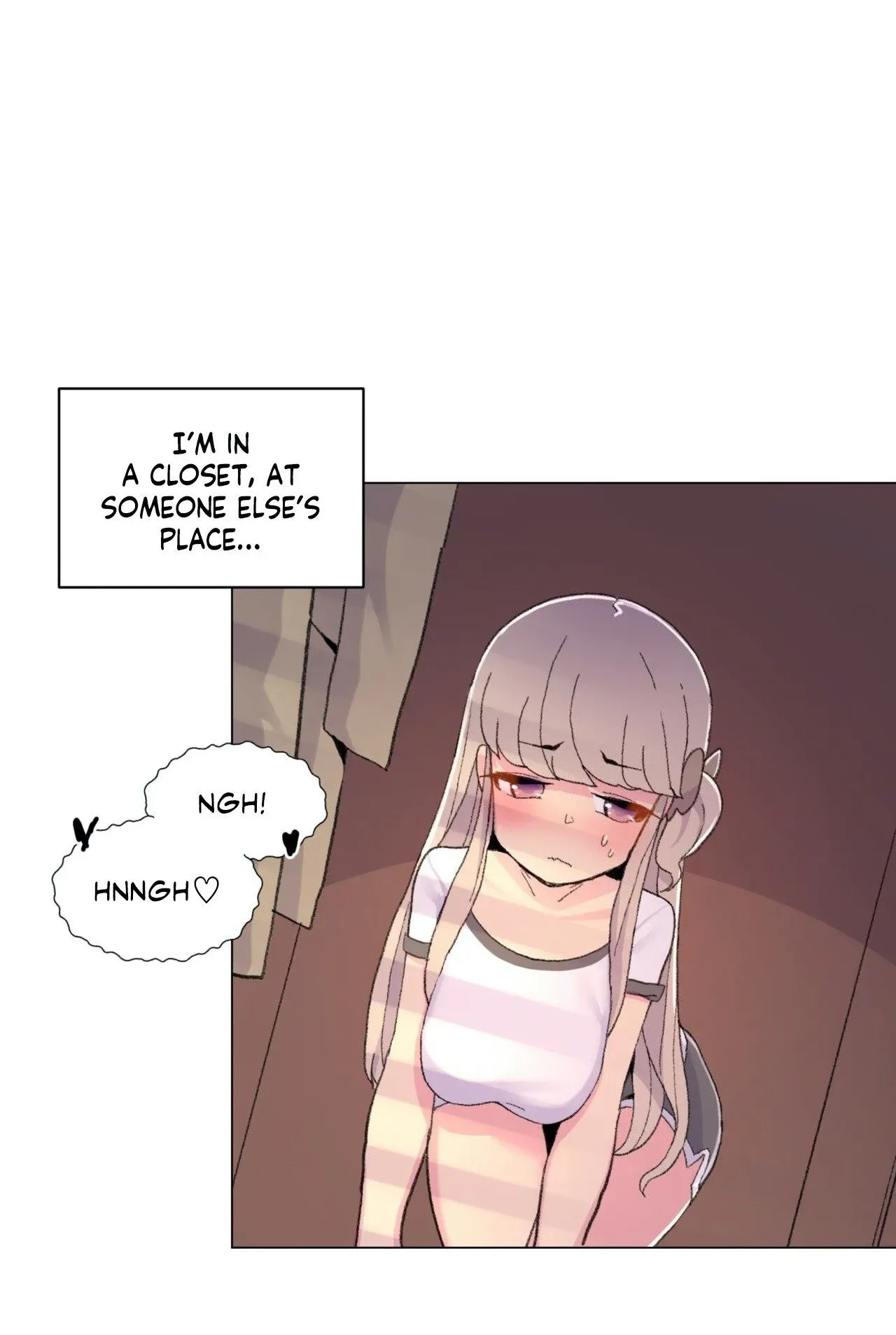 Read Sneak Peek chapter 17 image 27 on Lezhin