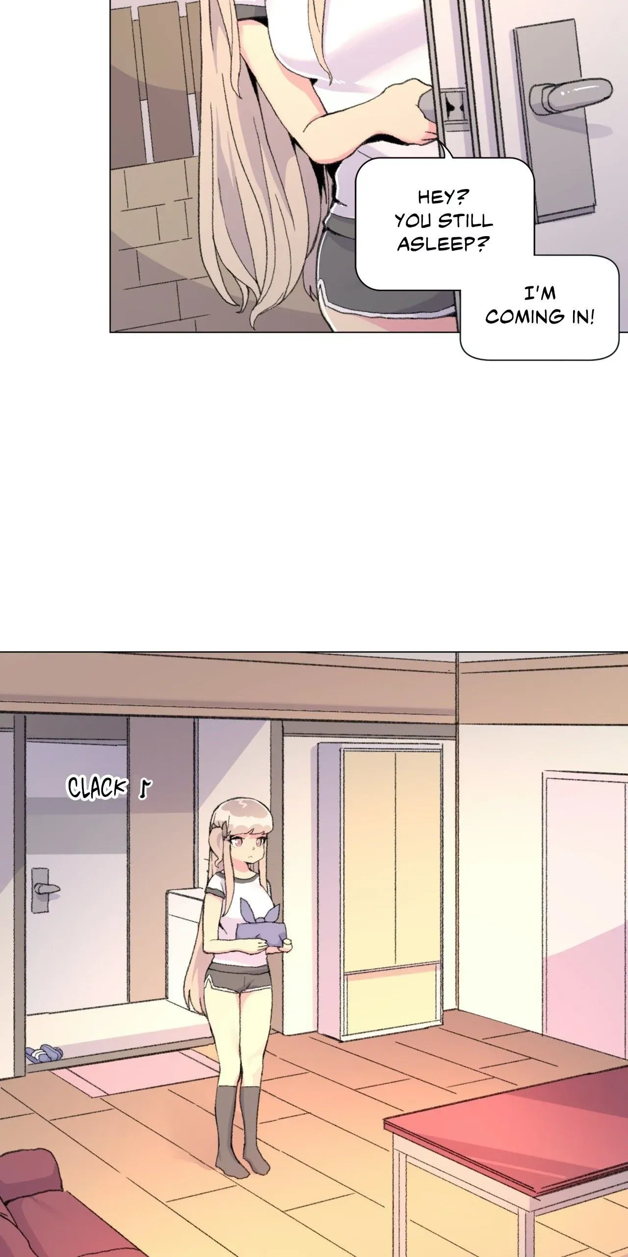 Read Sneak Peek chapter 17 image 3 on Lezhin