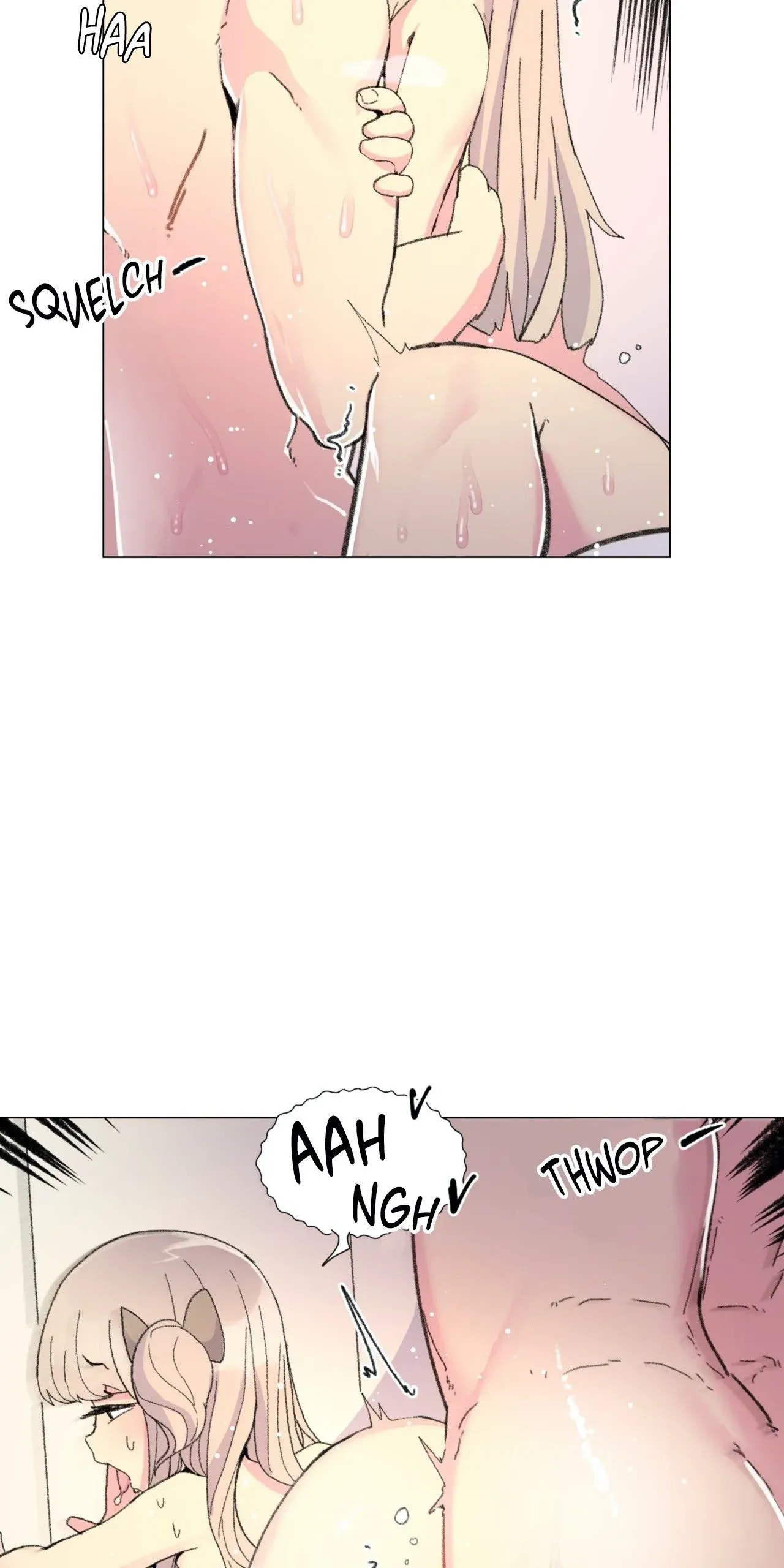 Read Sneak Peek chapter 17 image 33 on Lezhin