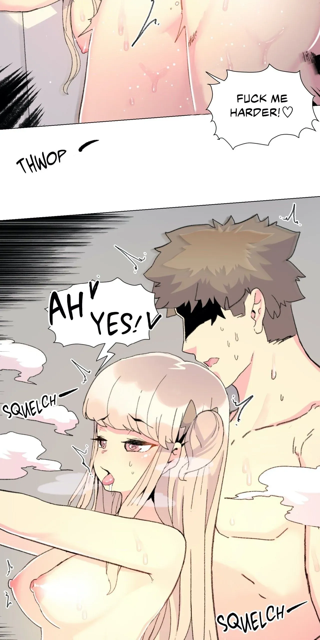 Read Sneak Peek chapter 17 image 34 on Lezhin