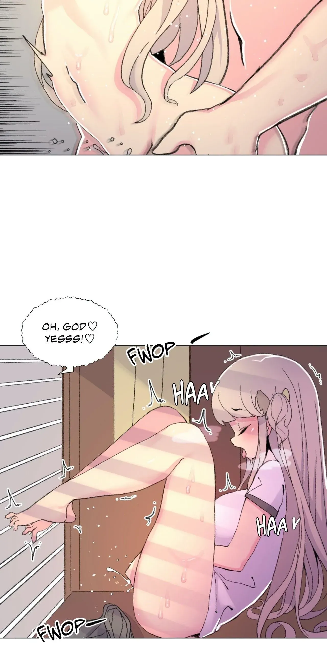 Read Sneak Peek chapter 17 image 35 on Lezhin