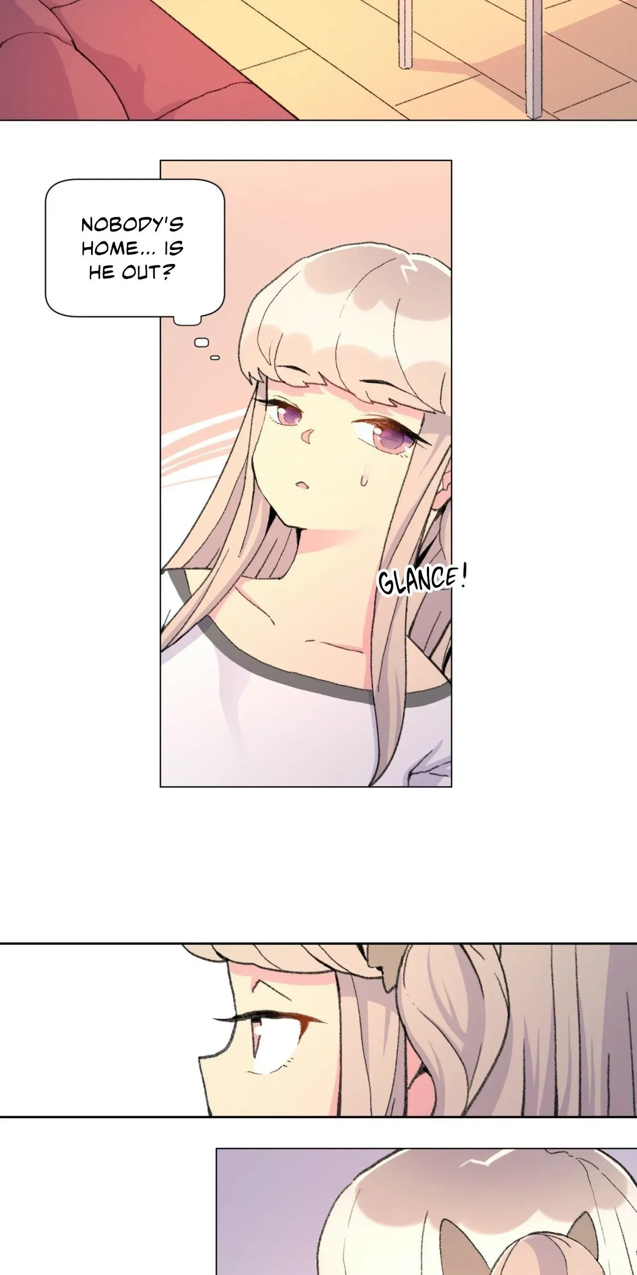 Read Sneak Peek chapter 17 image 4 on Lezhin