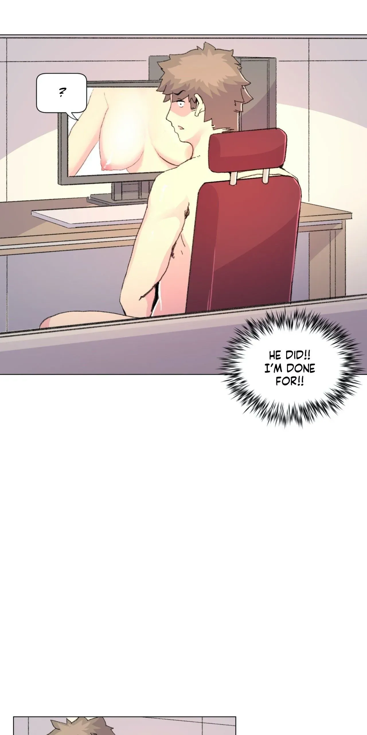Read Sneak Peek chapter 17 image 40 on Lezhin
