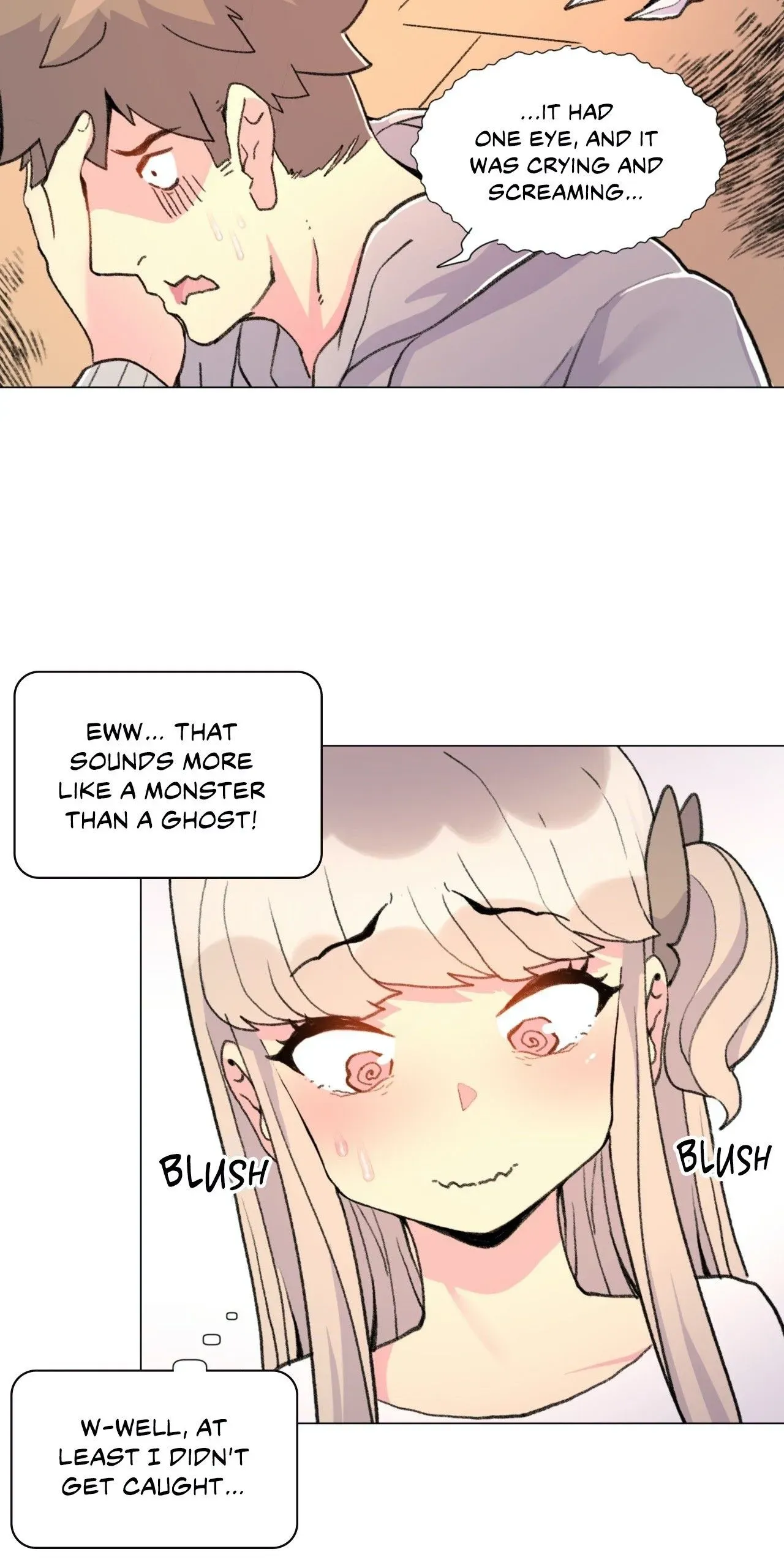Read Sneak Peek chapter 18 image 10 on Lezhin