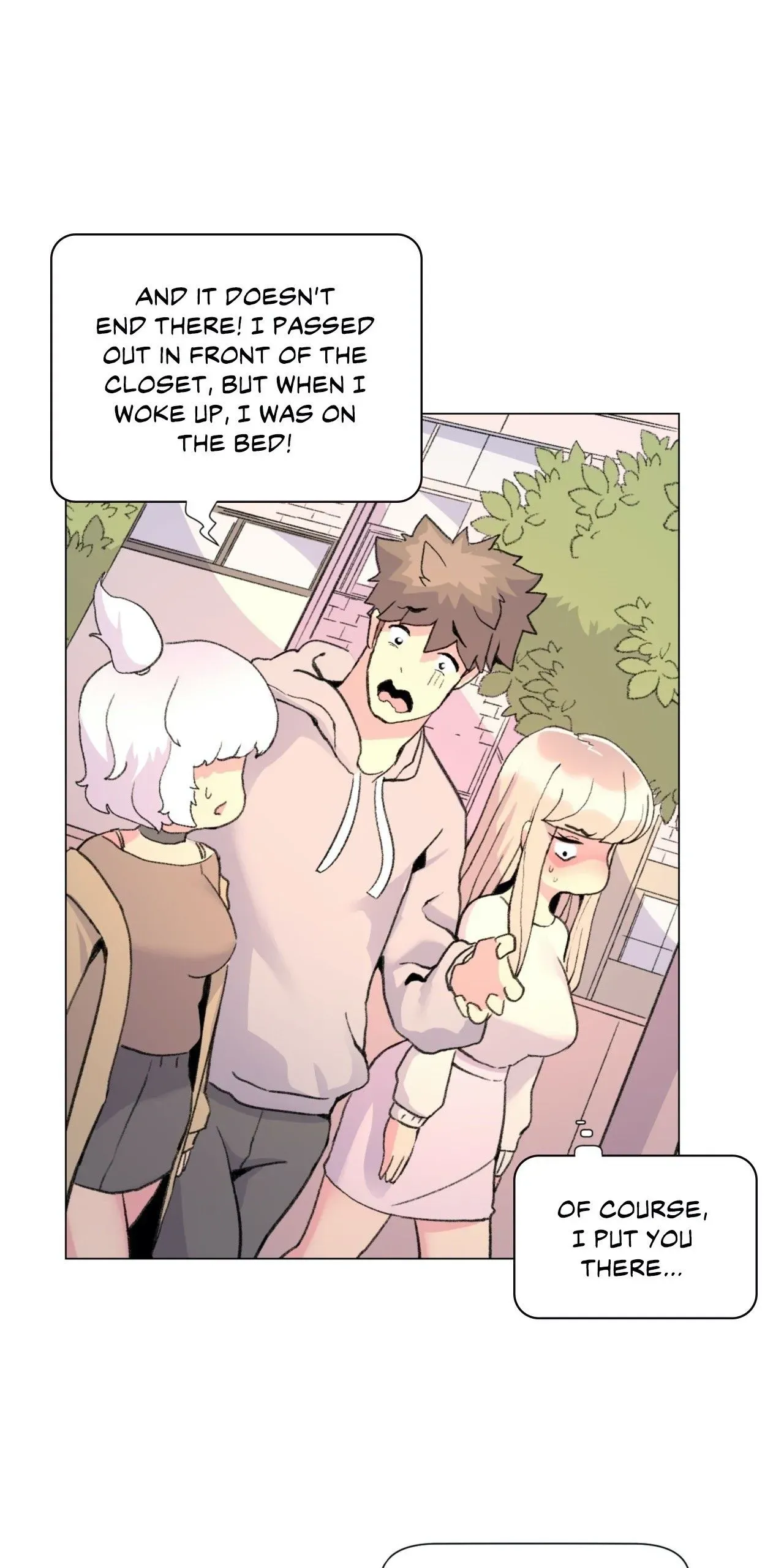 Read Sneak Peek chapter 18 image 11 on Lezhin