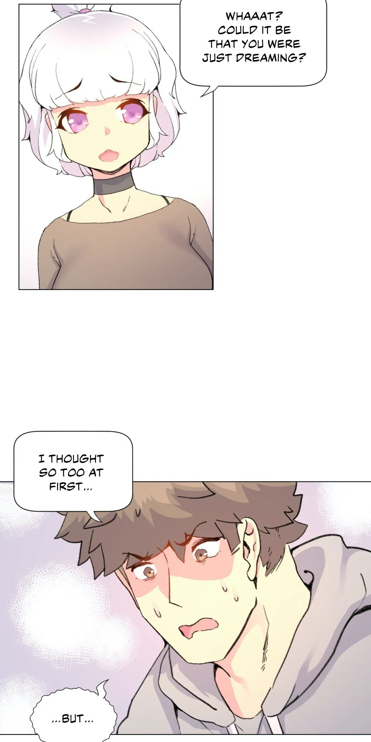 Read Sneak Peek chapter 18 image 12 on Lezhin