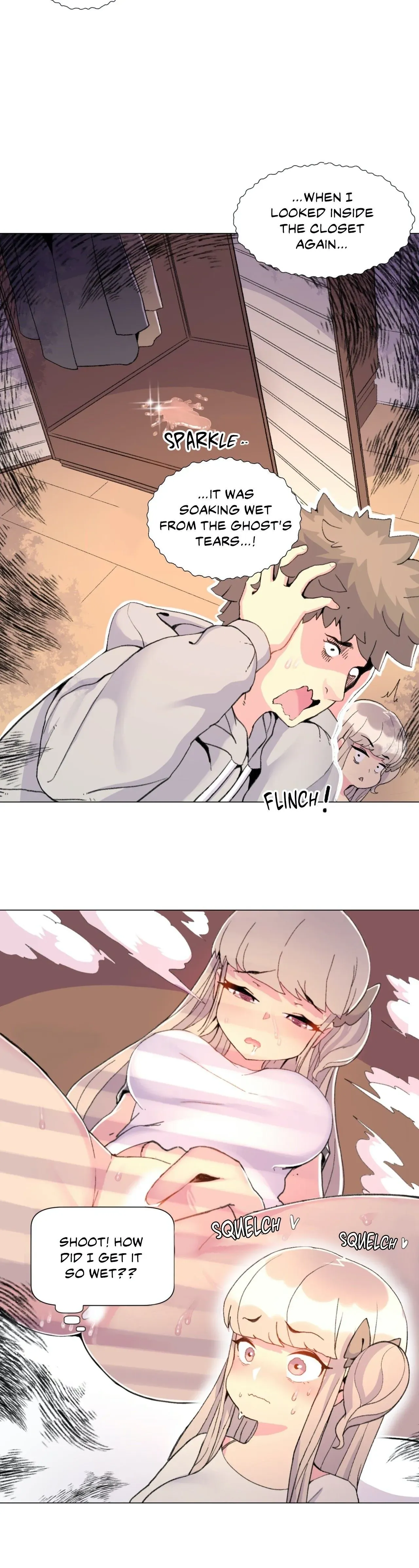 Read Sneak Peek chapter 18 image 13 on Lezhin