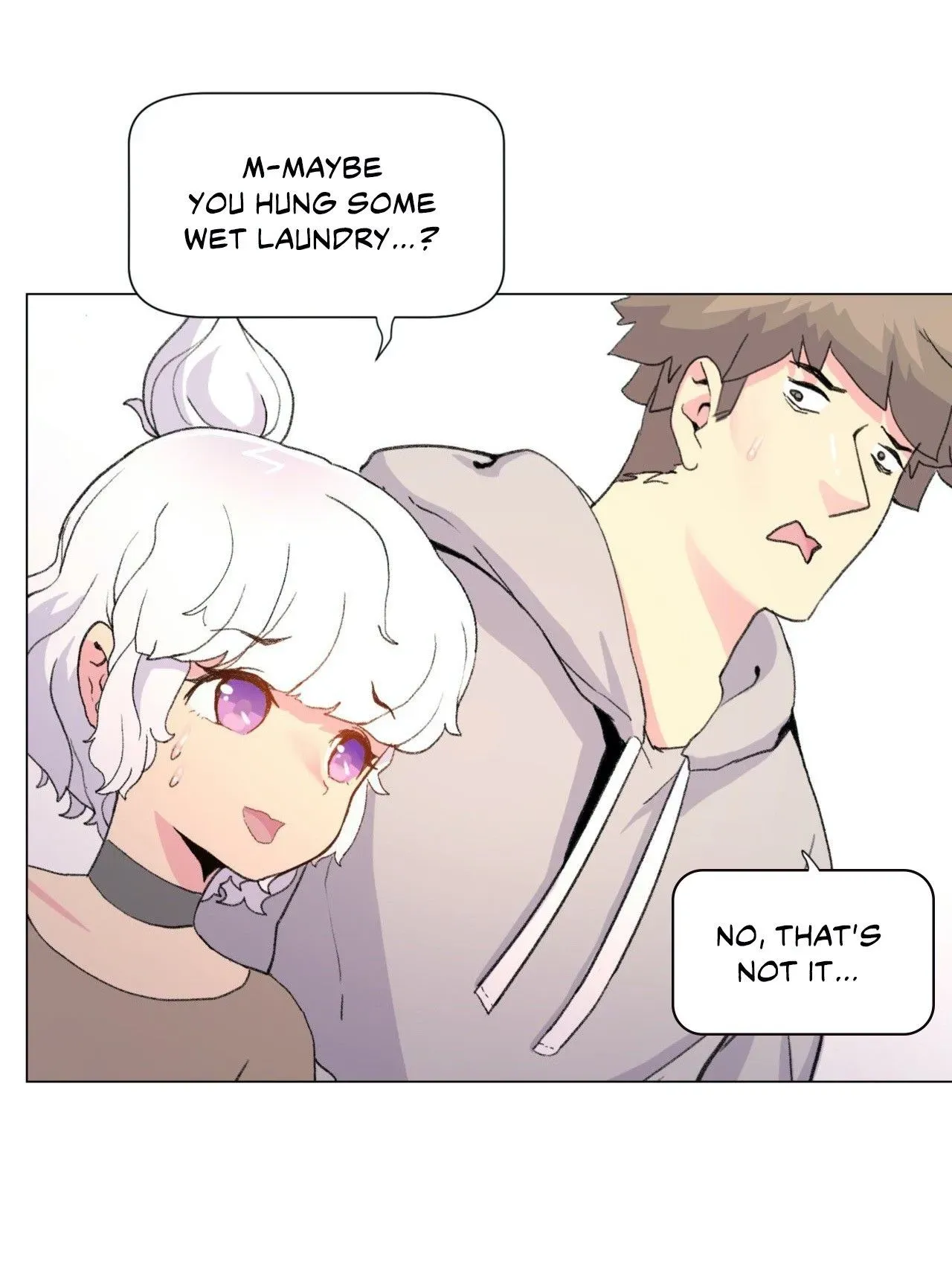 Read Sneak Peek chapter 18 image 14 on Lezhin