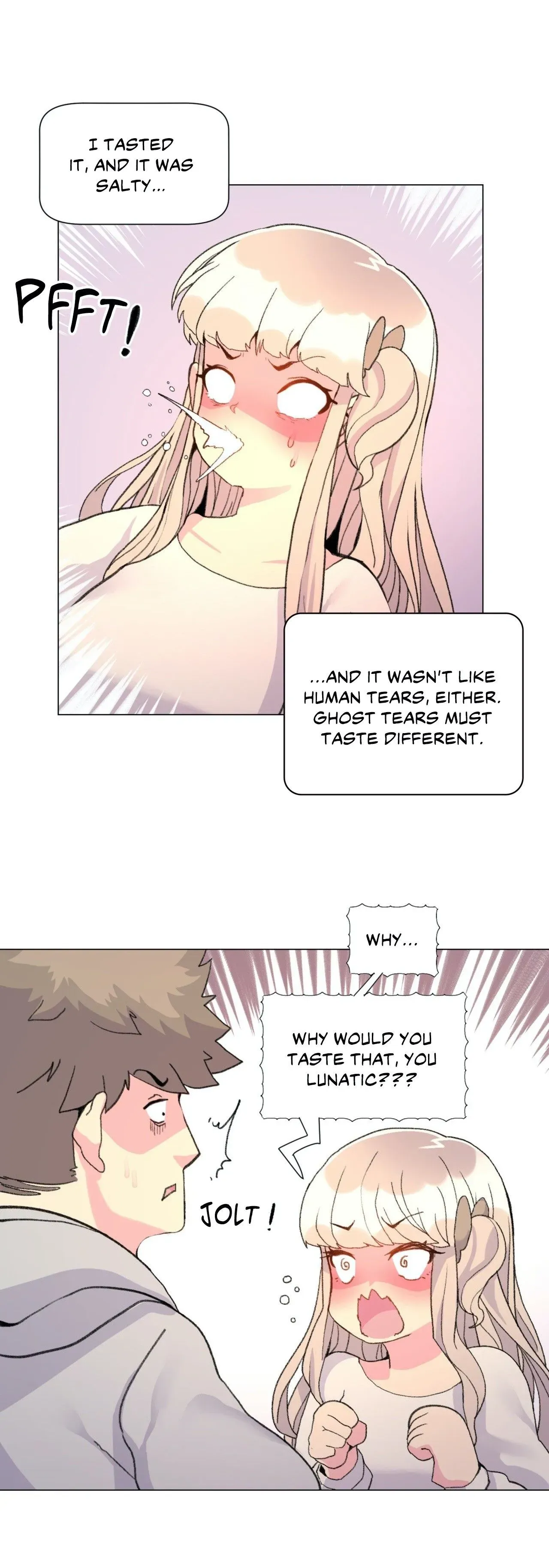 Read Sneak Peek chapter 18 image 15 on Lezhin