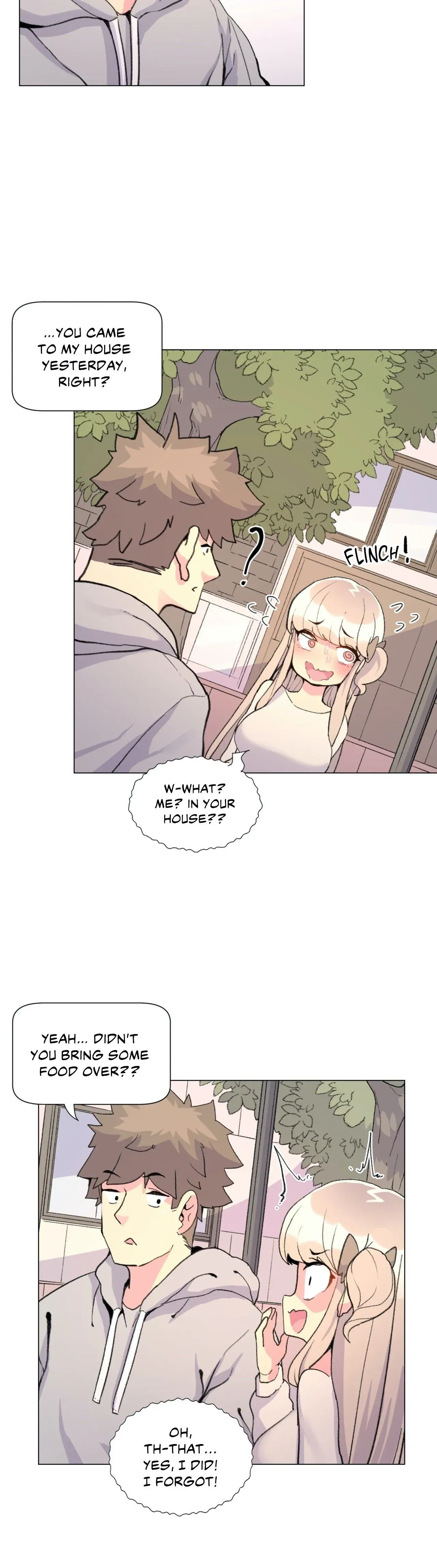 Read Sneak Peek chapter 18 image 18 on Lezhin