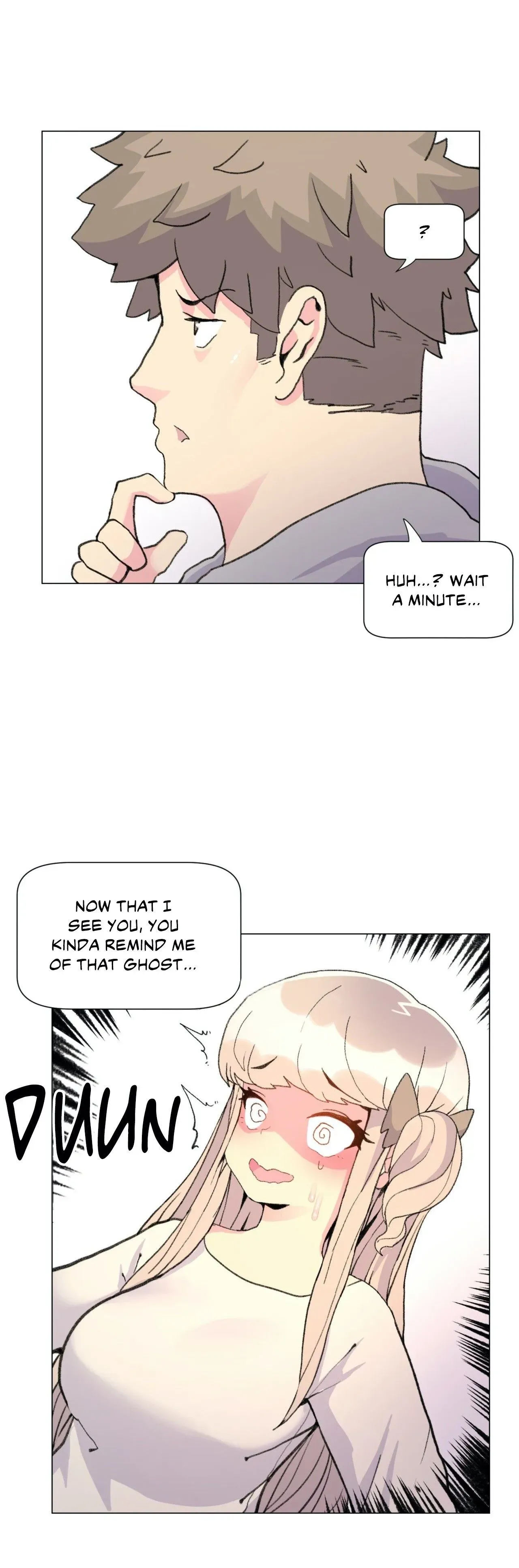 Read Sneak Peek chapter 18 image 20 on Lezhin