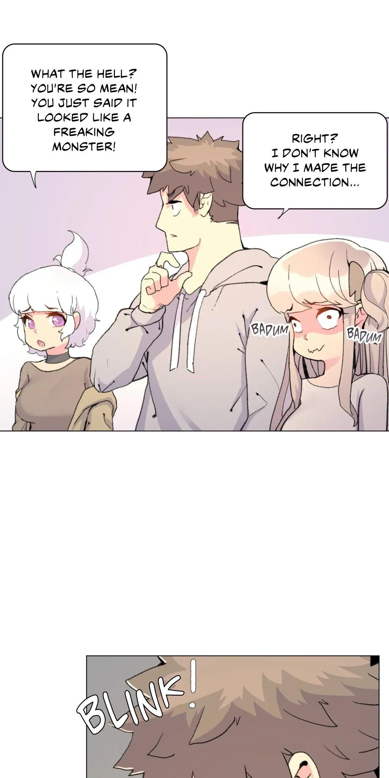 Read Sneak Peek chapter 18 image 21 on Lezhin