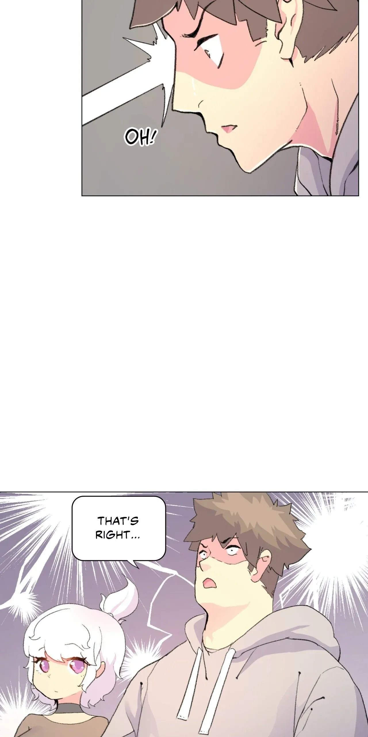 Read Sneak Peek chapter 18 image 22 on Lezhin