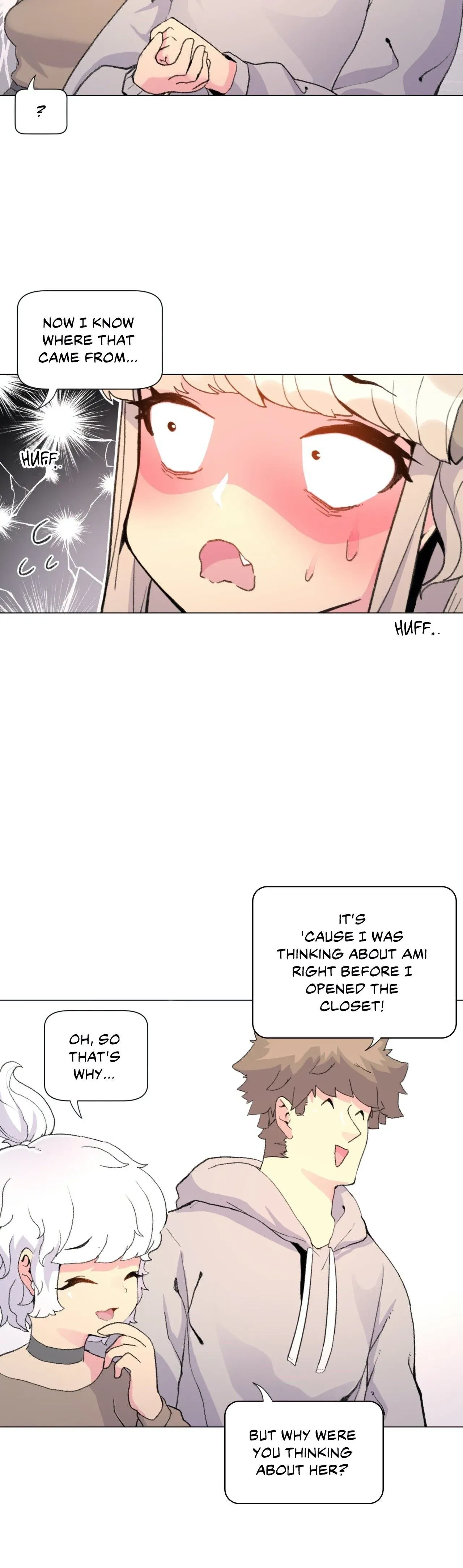 Read Sneak Peek chapter 18 image 23 on Lezhin