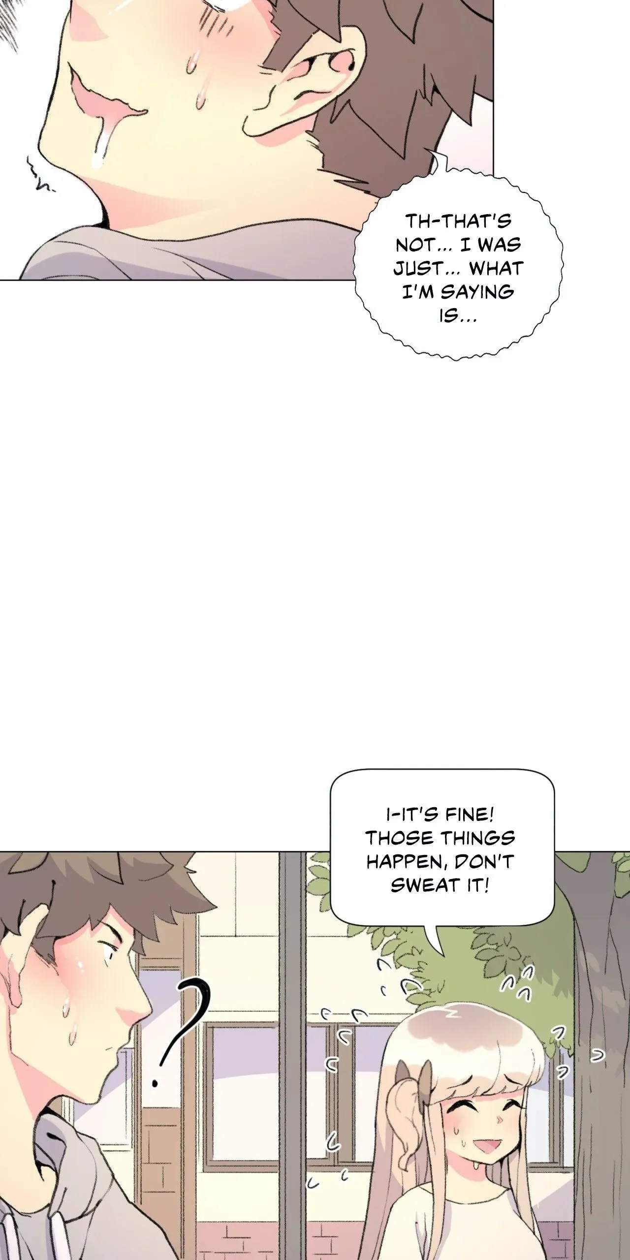Read Sneak Peek chapter 18 image 26 on Lezhin