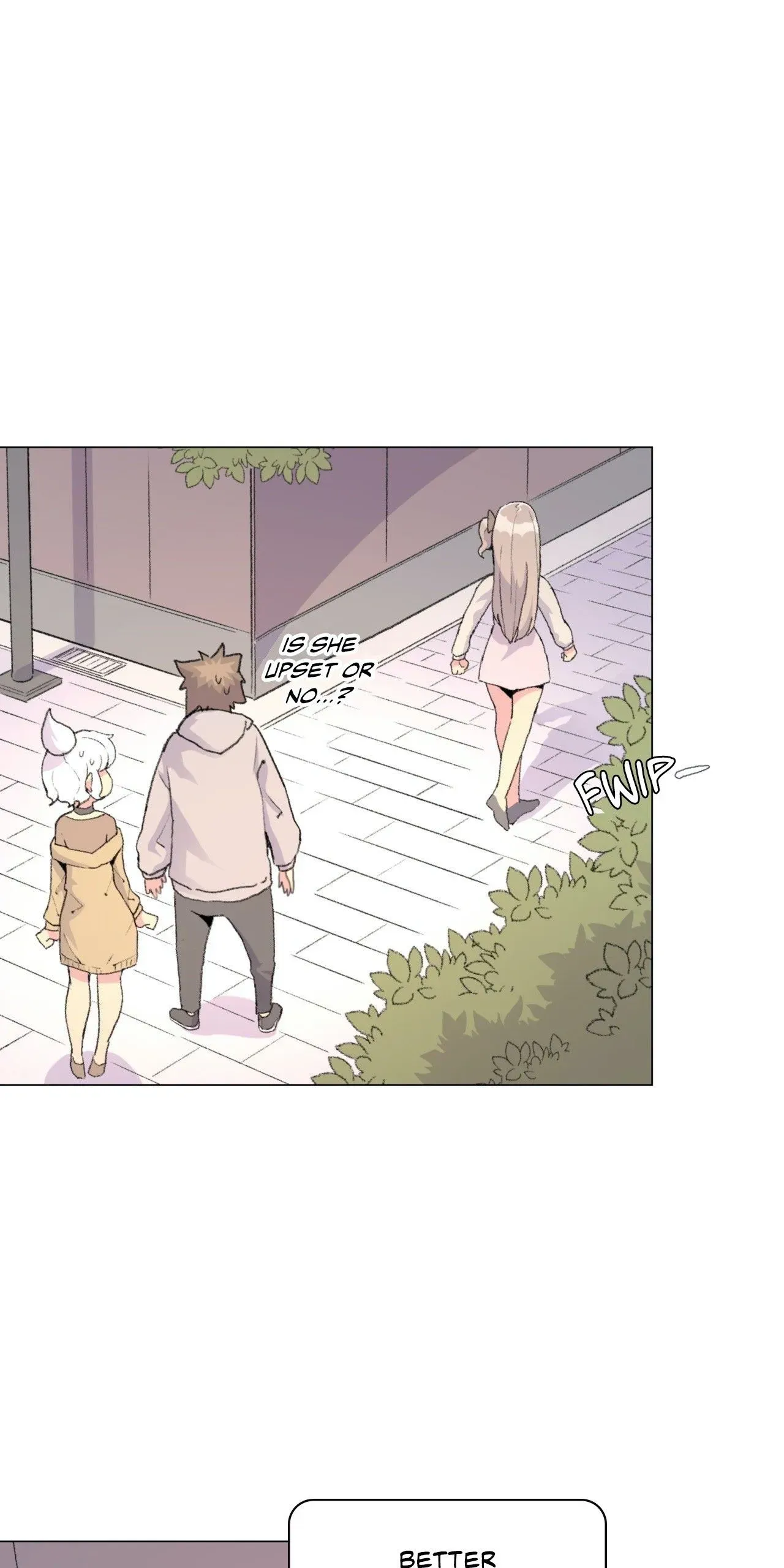 Read Sneak Peek chapter 18 image 28 on Lezhin